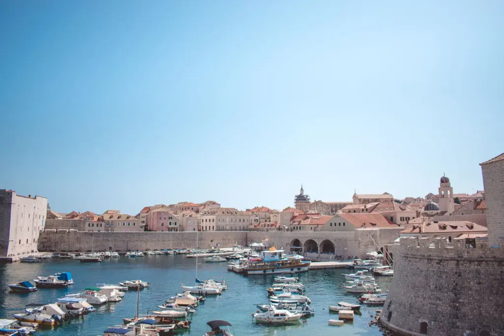 Why 360 Restaurant Dubrovnik Tops the Dalmatian Scene in Croatia