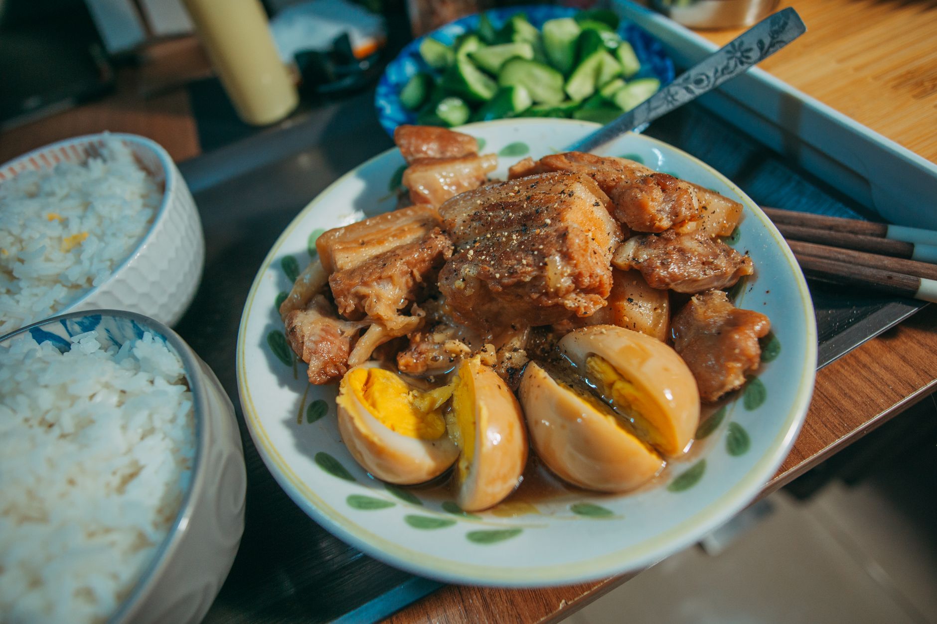 Adobo Lechon
