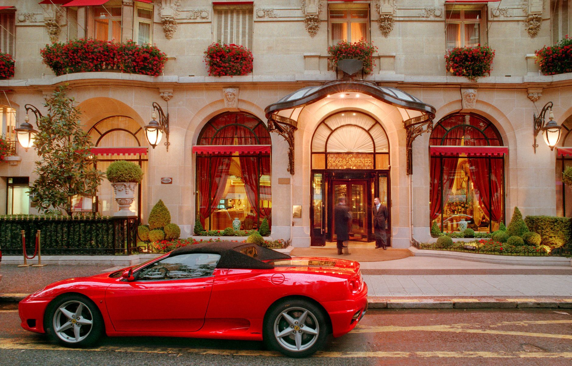 Alain Ducasse Plaza Athenee