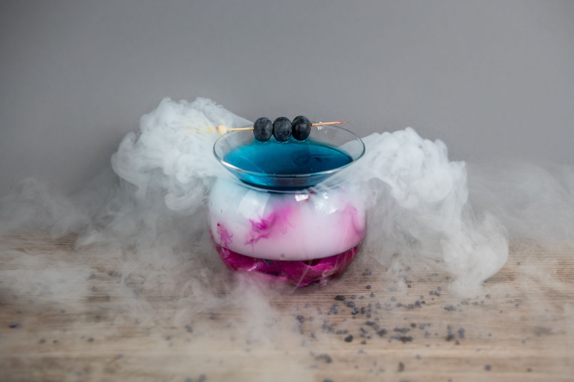 Alinea signature dish