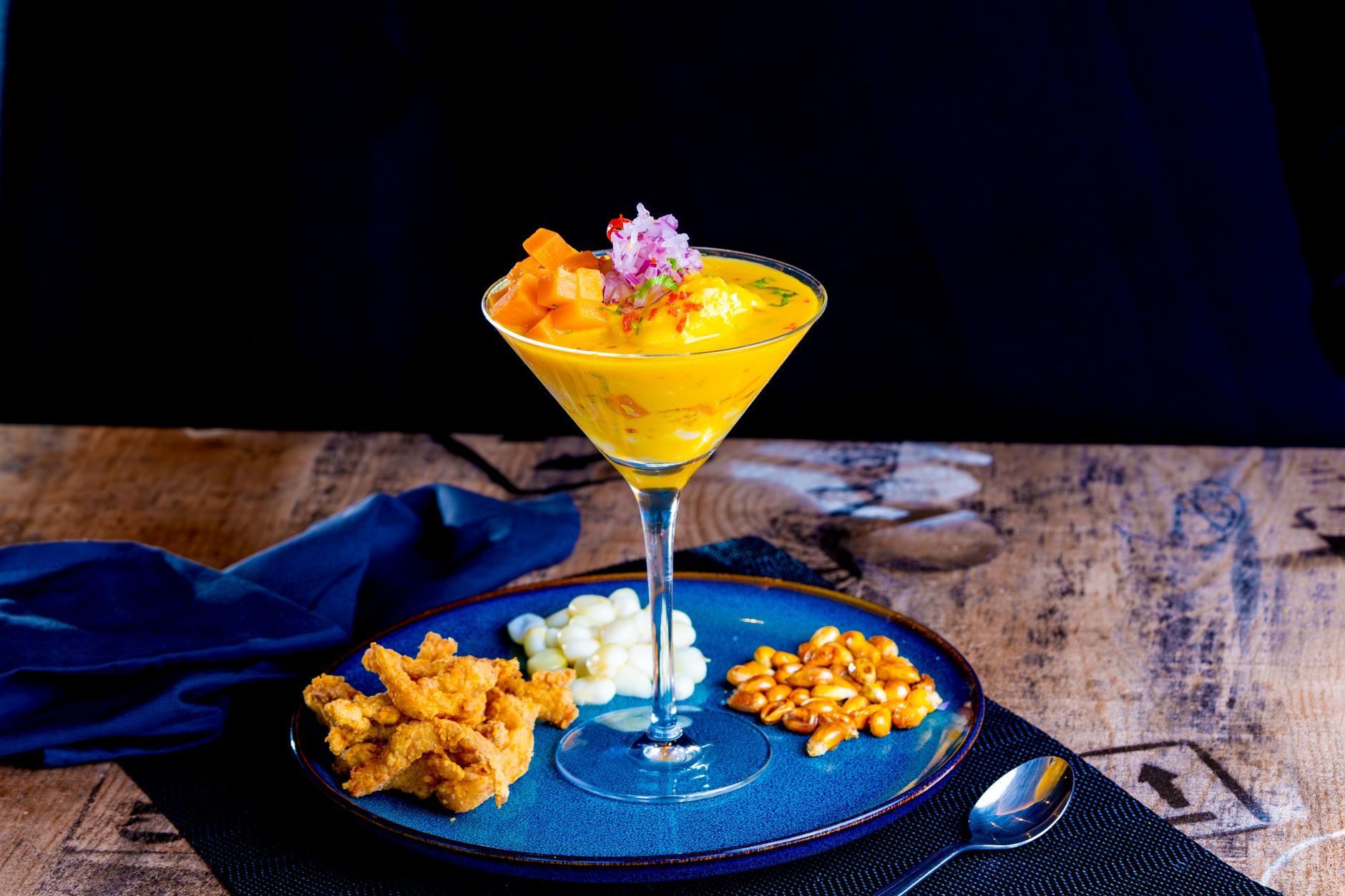 Astrid y Gaston signature dish