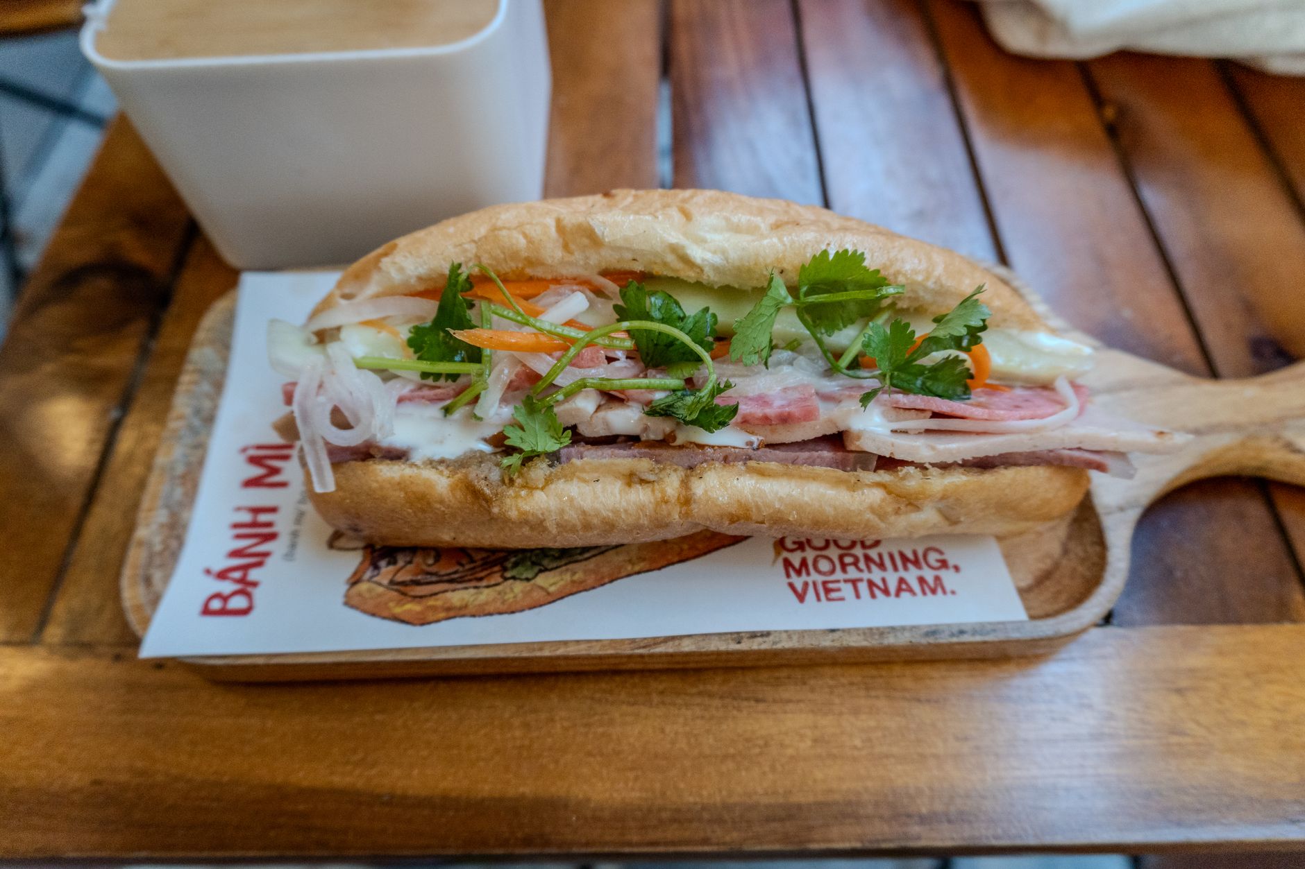 Banh Mi Huynh Hoa
