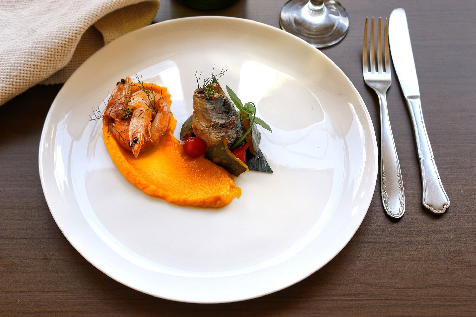 Belcanto signature dish