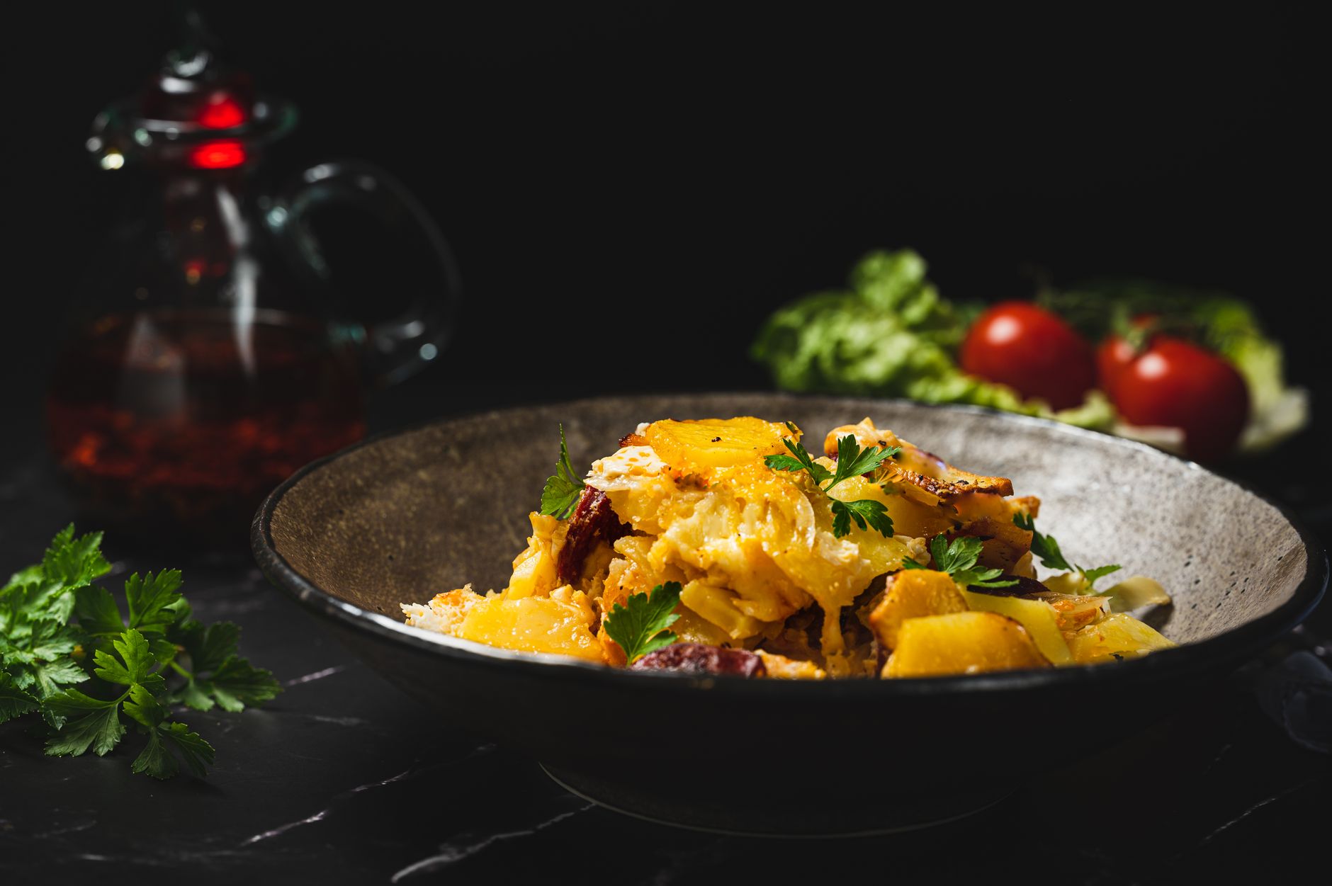 Belcanto chef