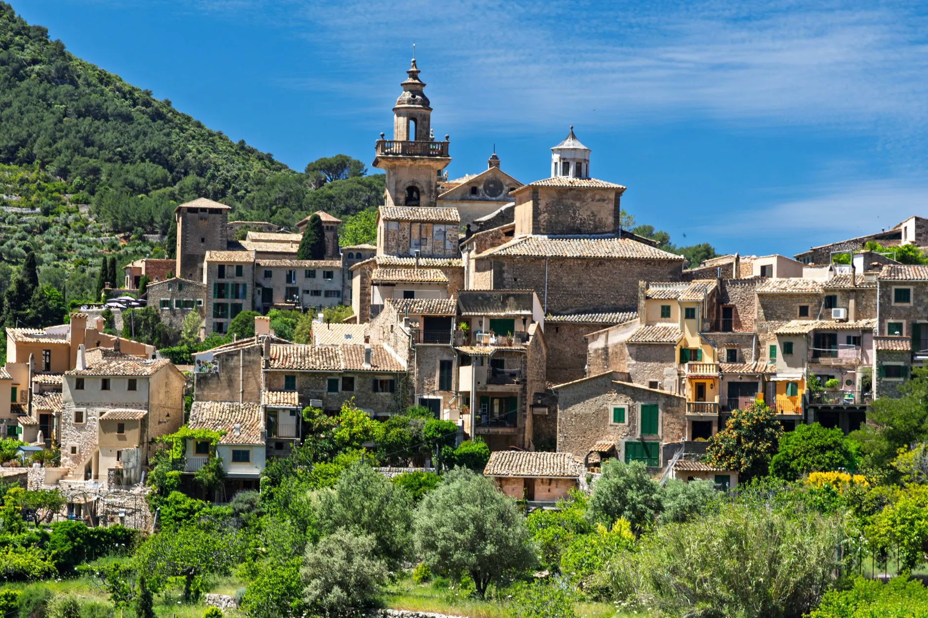 Bens d'Avall exterior