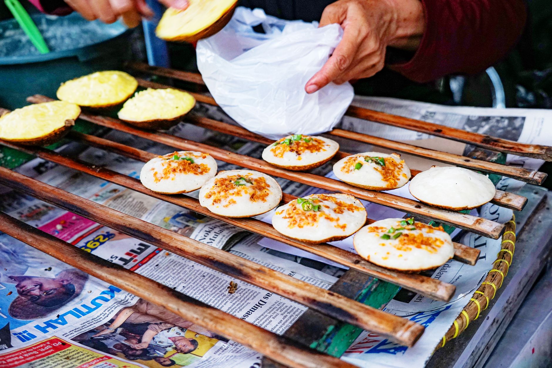 Bika Ambon di Bika Ambon Zulaikha