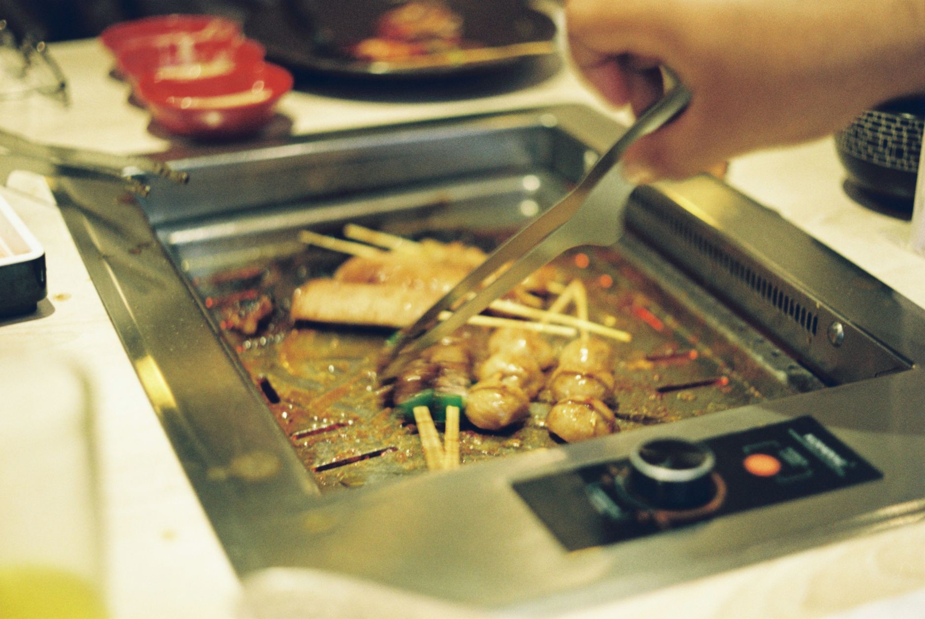 Burnt Ends signature dish