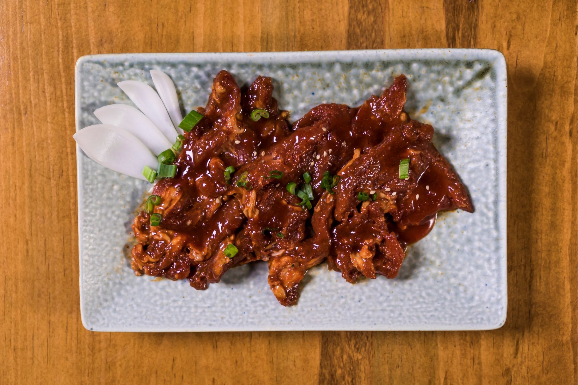 Burnt Ends detail