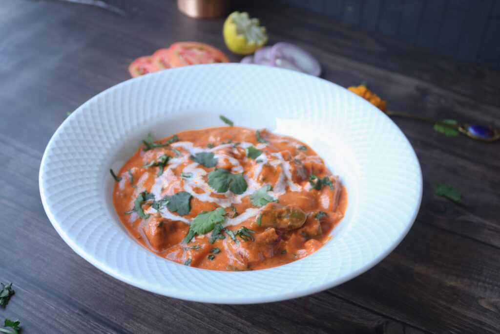 The Butter Chicken Experience in Delhi: Authentic India North Indian for First-Time Visitors