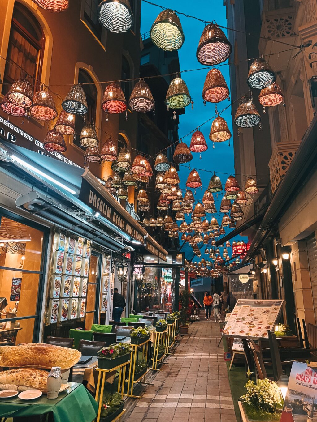 Cafe Imperial Review: A Culinary Journey Through Turkey’s Finest Istanbul Dining
