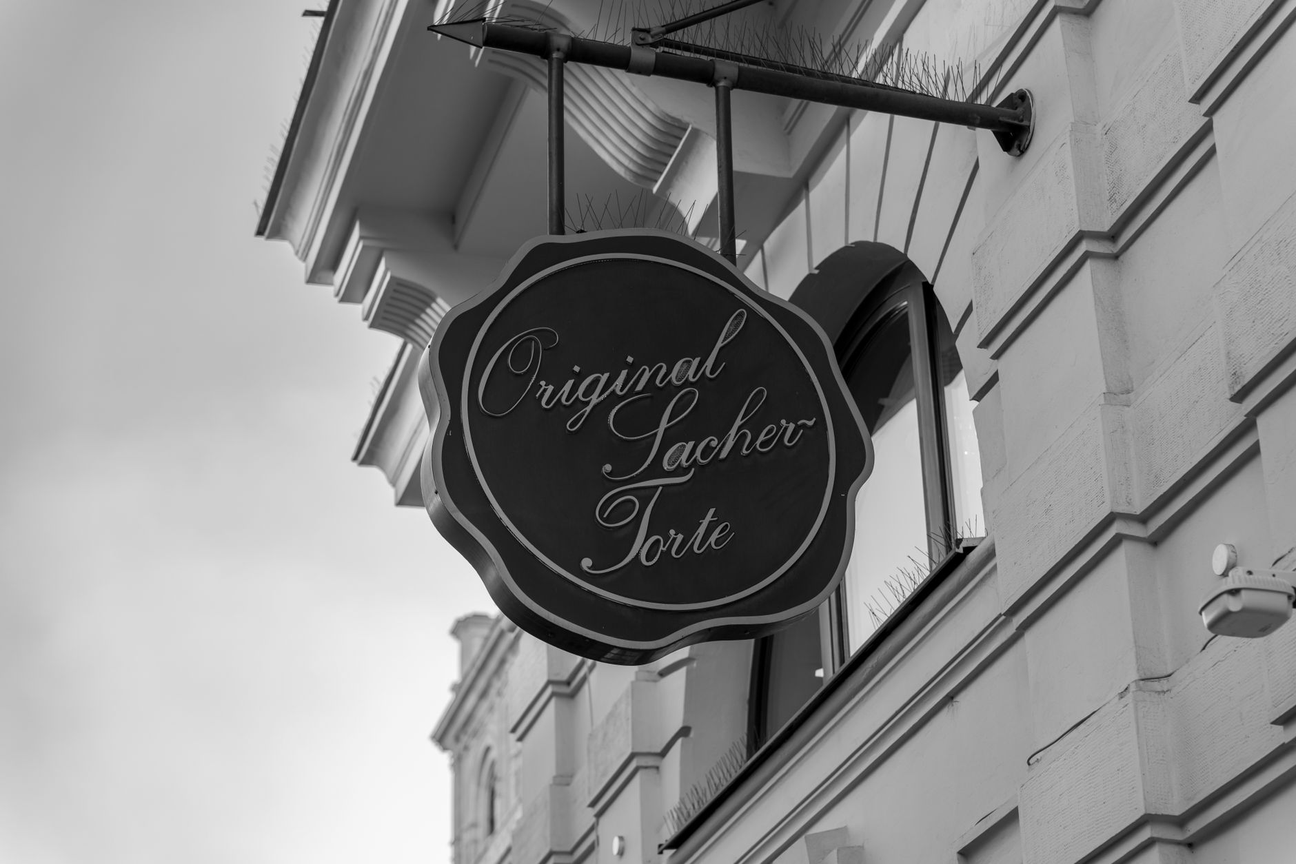 Cafe Sacher