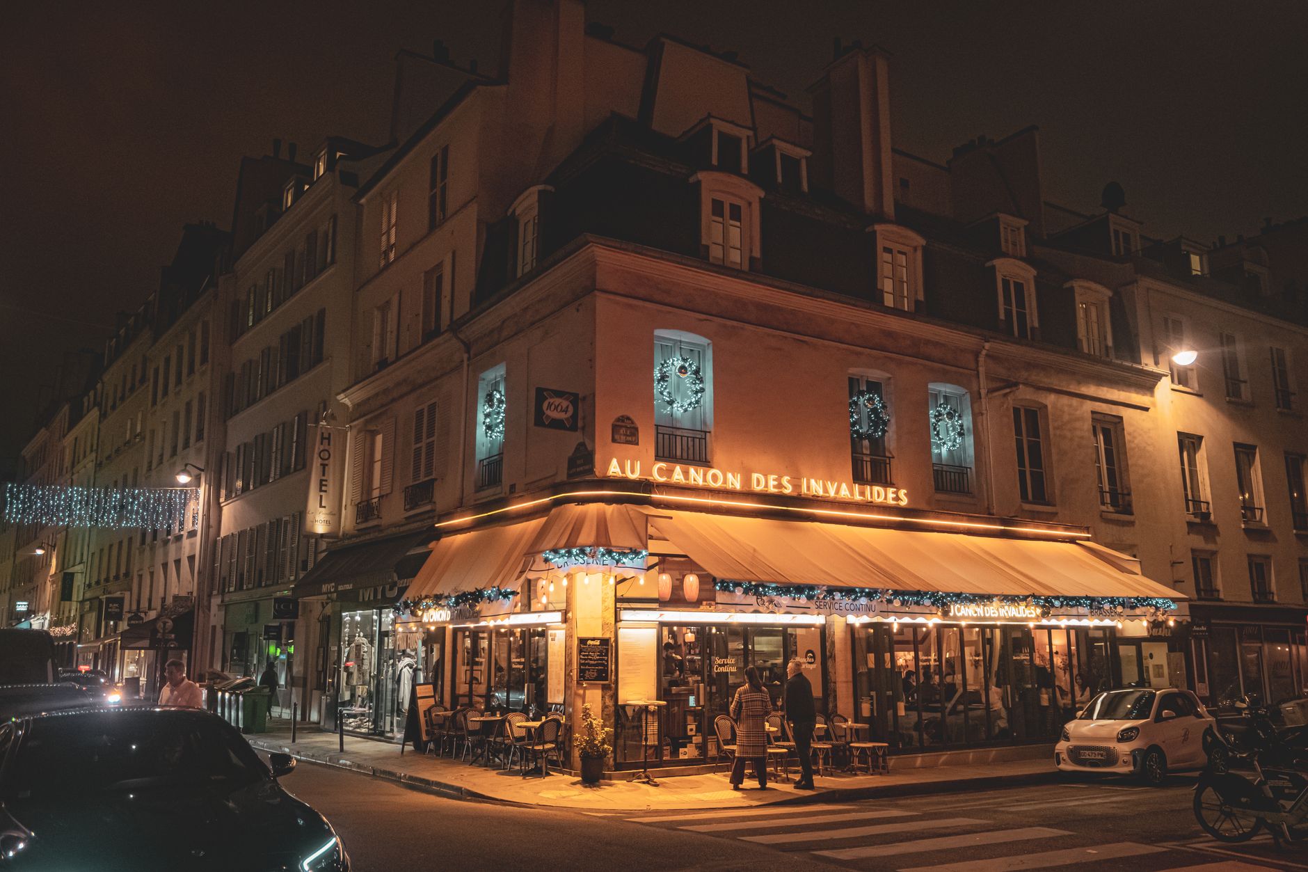 Cafe de Flore