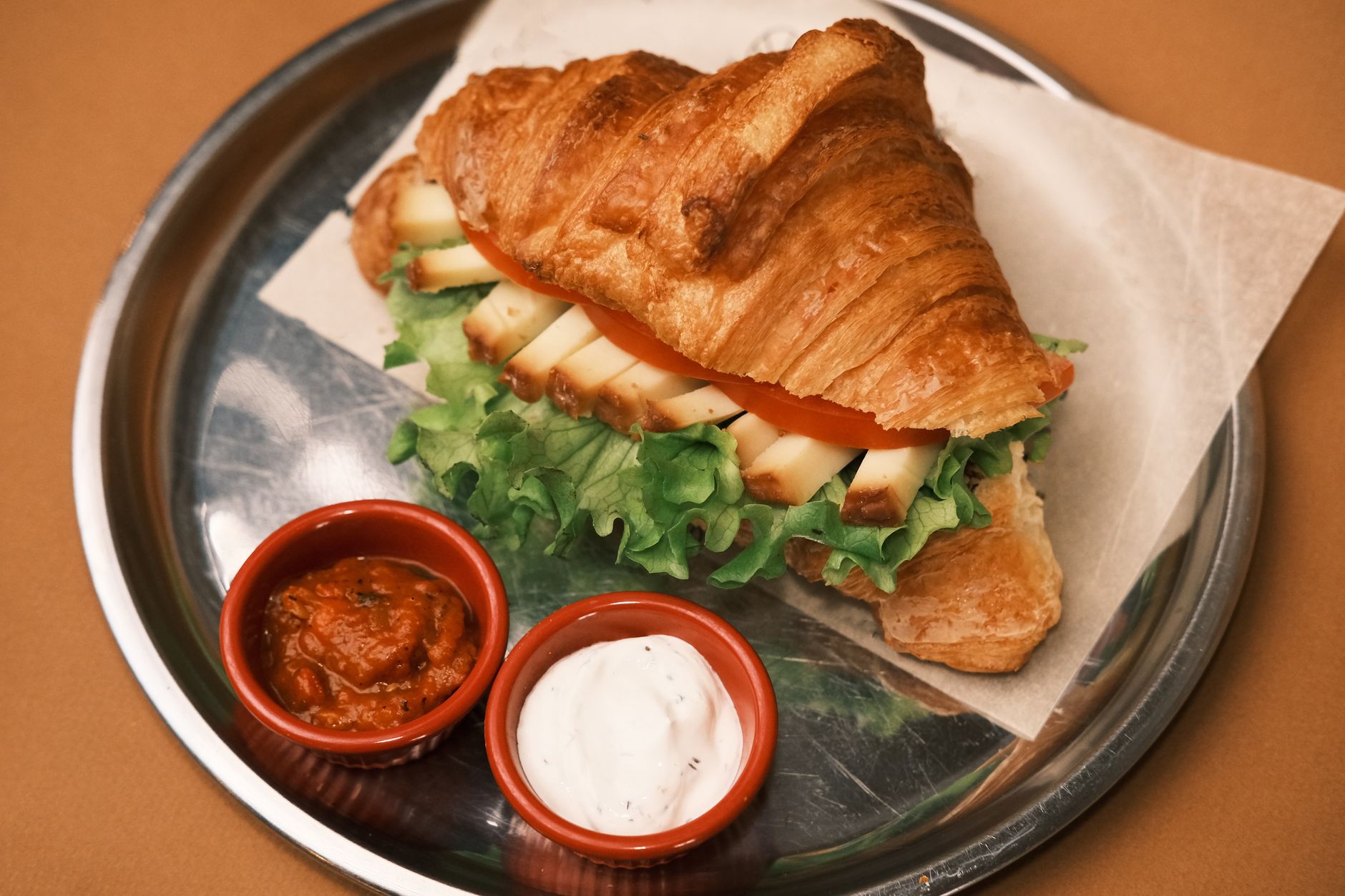 Café de Flore gourmet