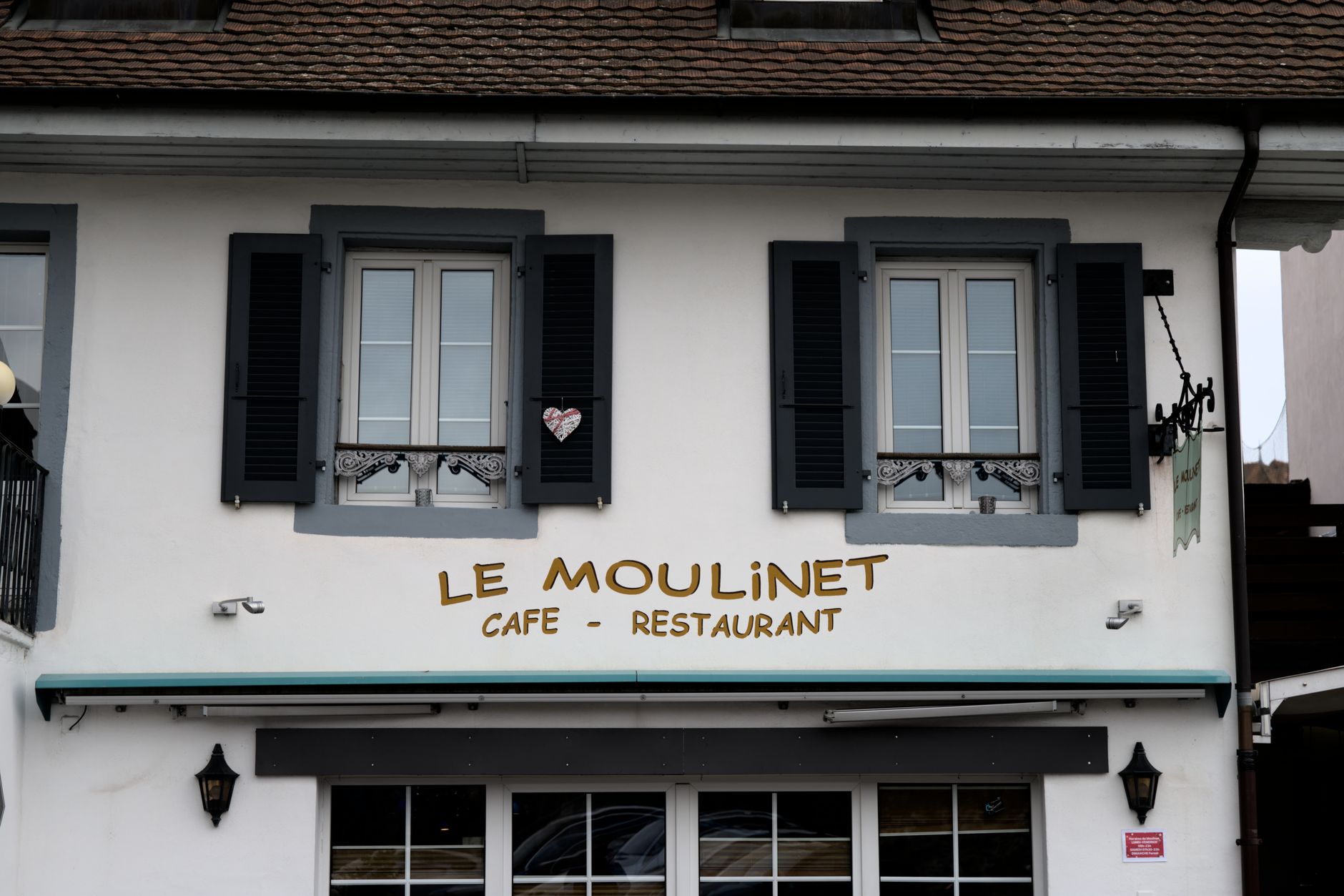 Cafe du Soleil dish