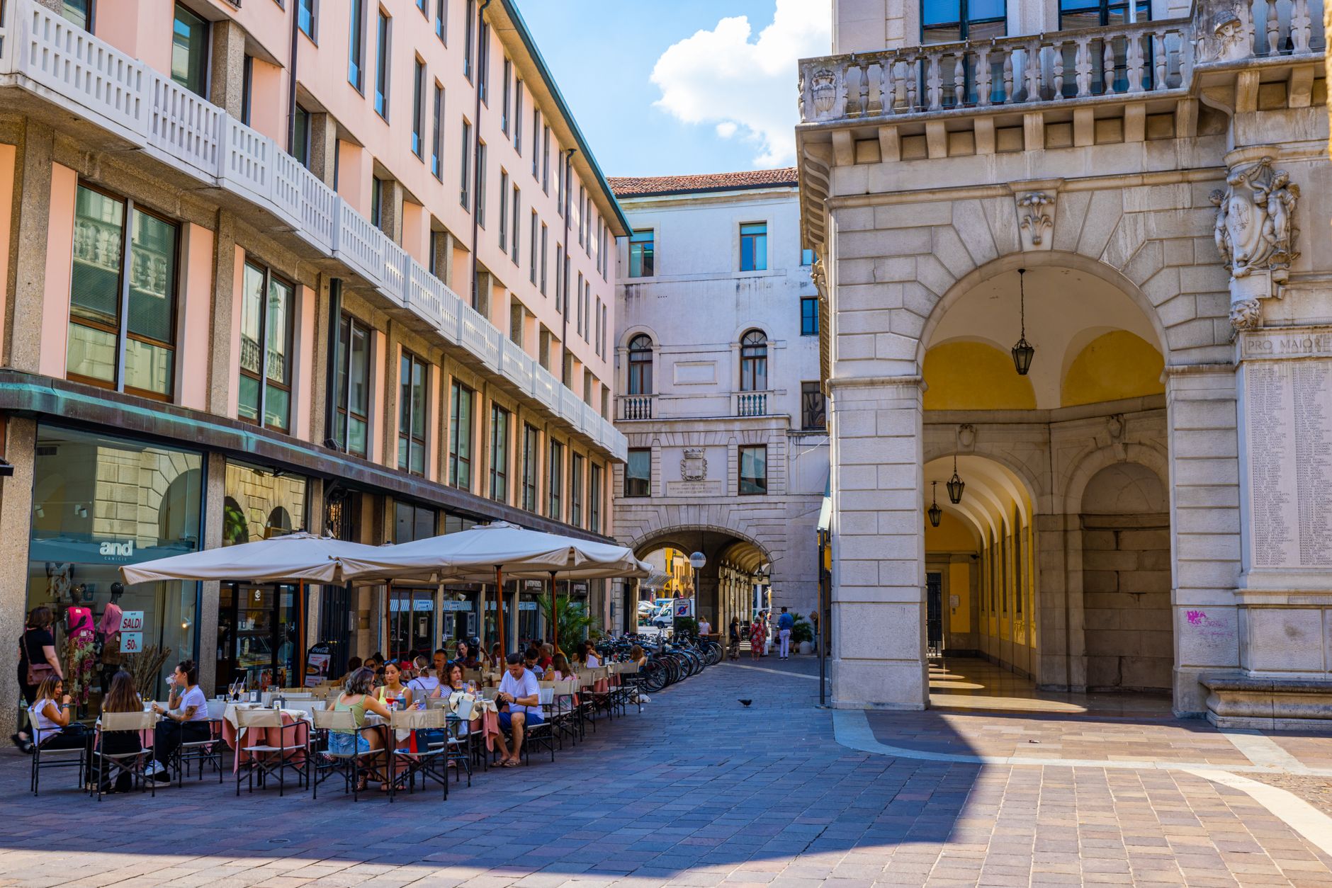 Caffe Al Bicerin exterior