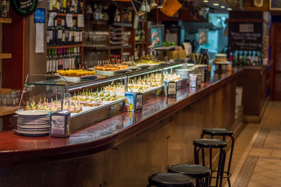 Cal Pep - Restaurant Catalan Tapas di Barcelona