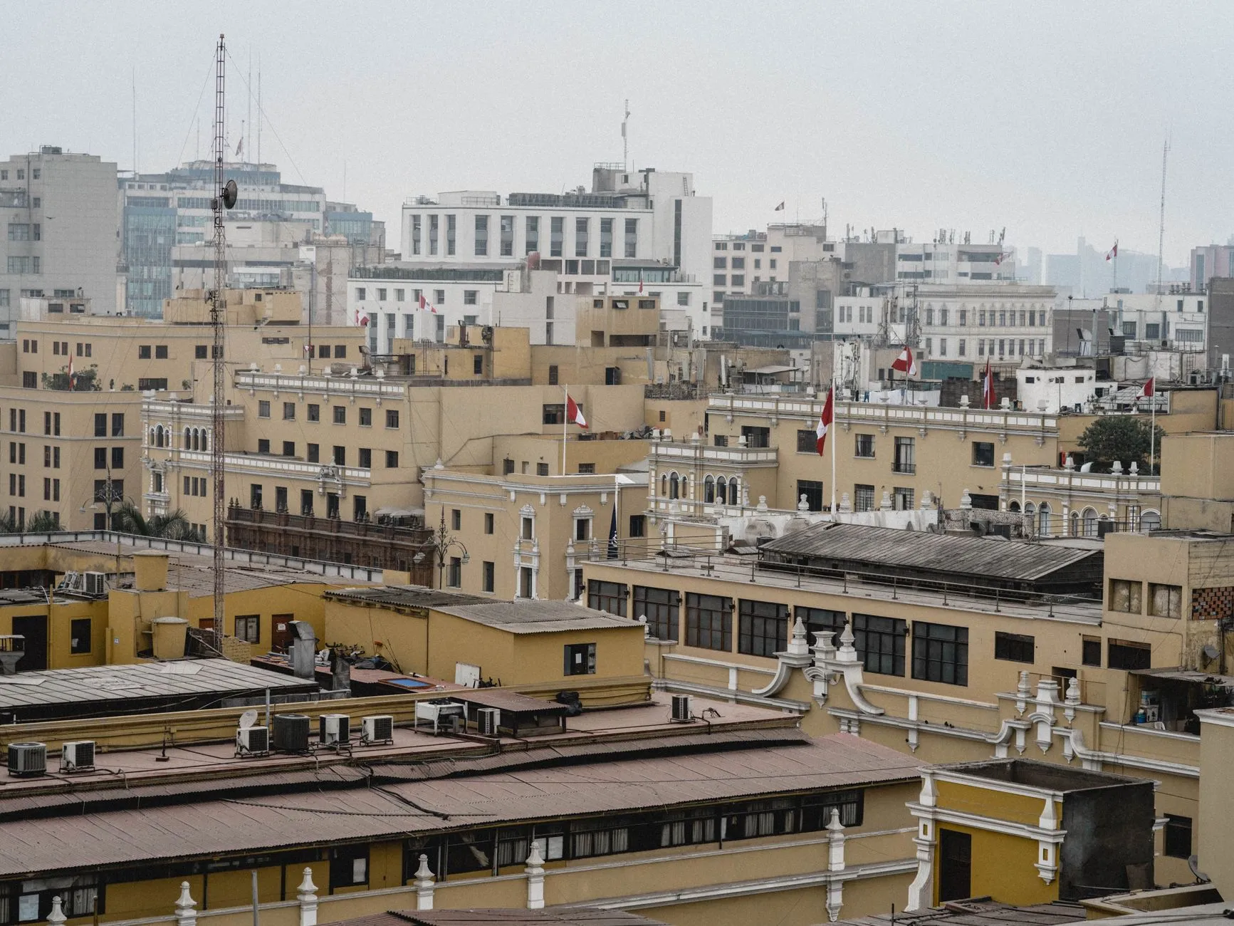 Central
