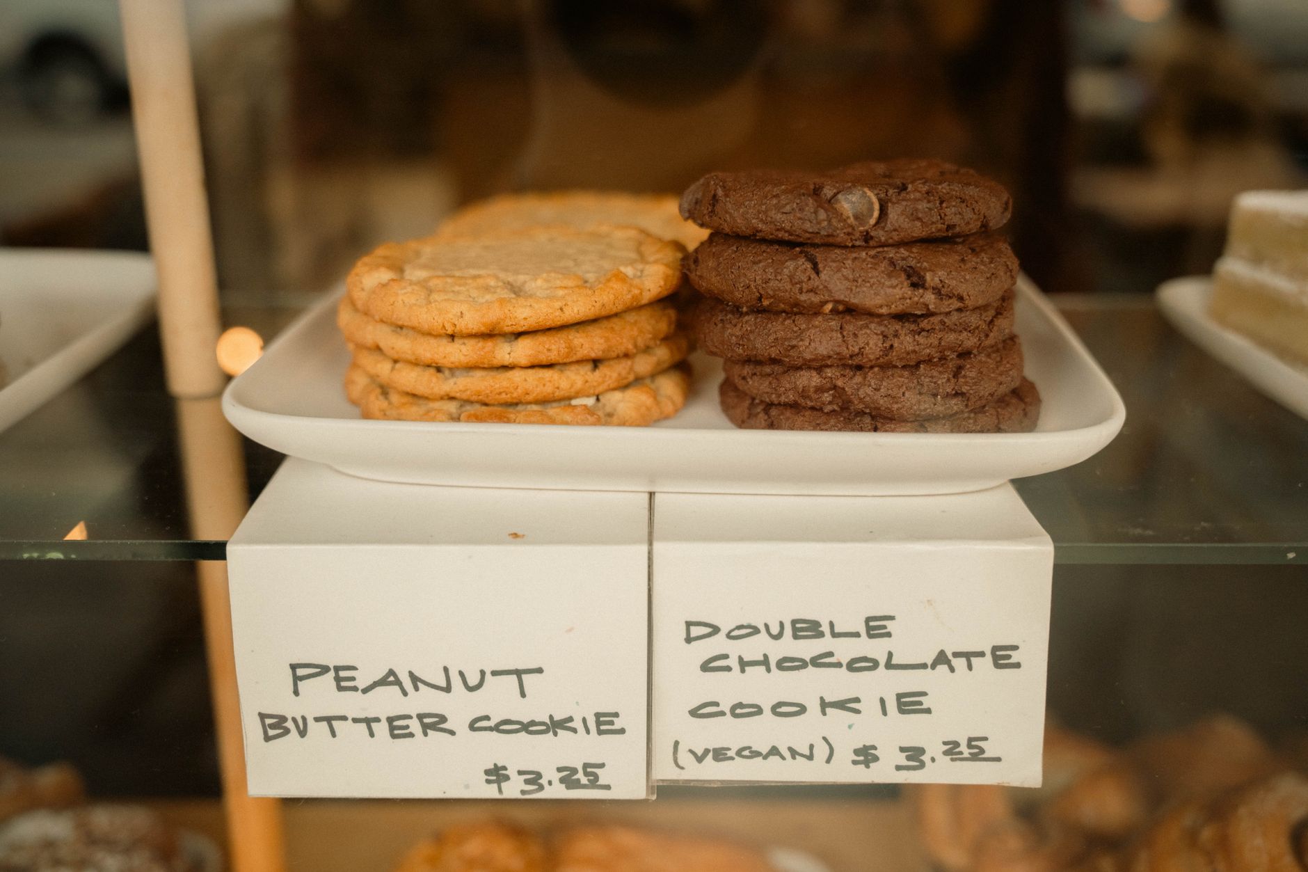 Interior Cookies Cream