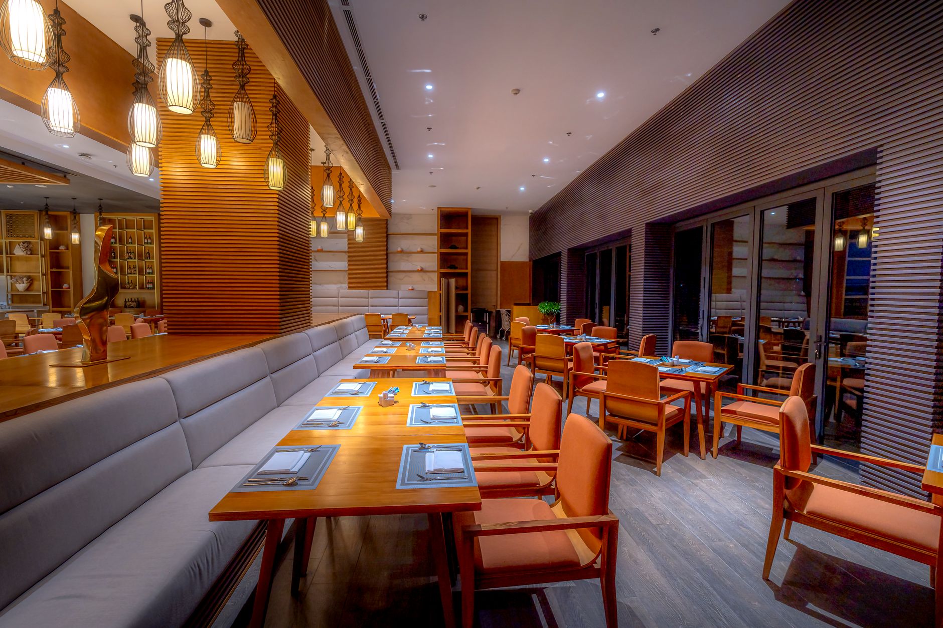 Cuisine Wat Damnak signature