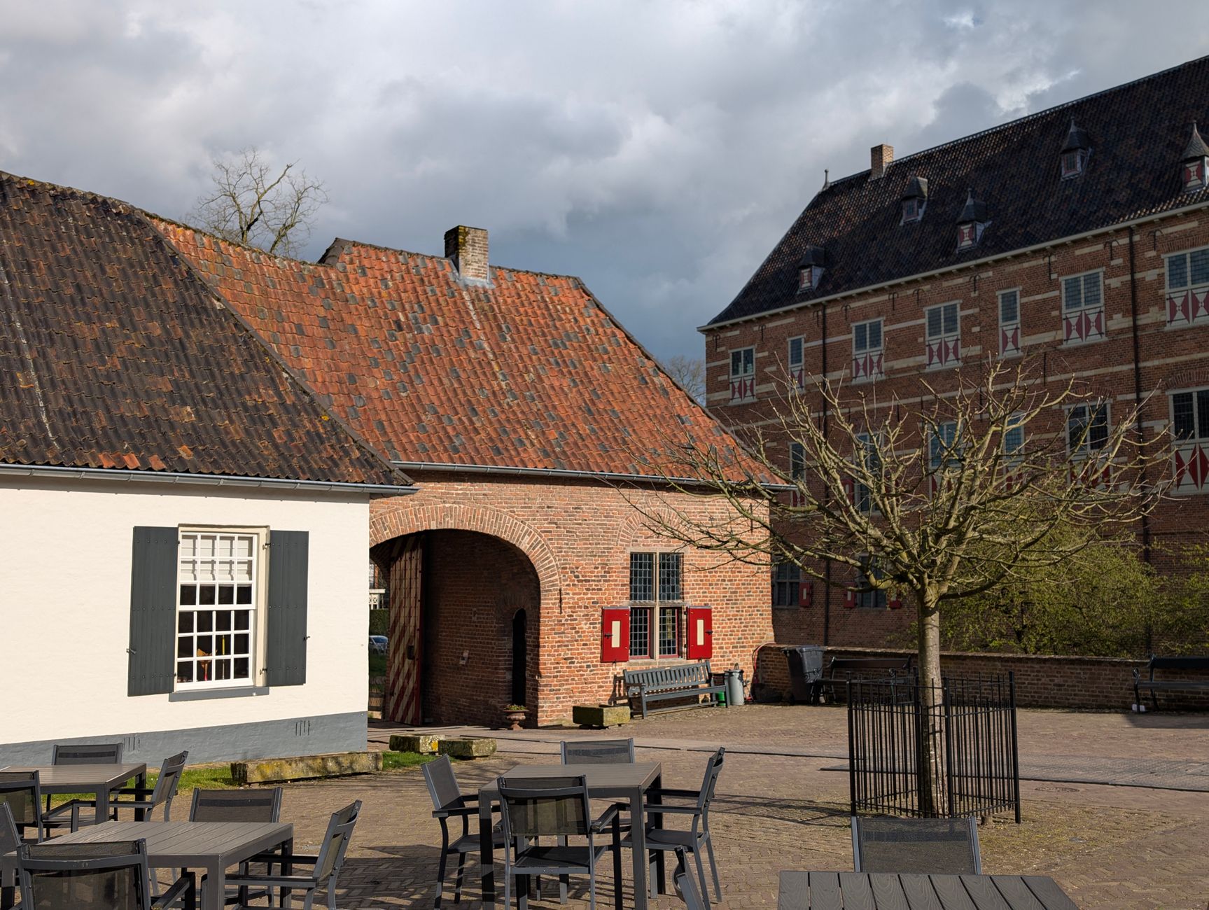 De Halve Maan Bruges Flemish Brewery