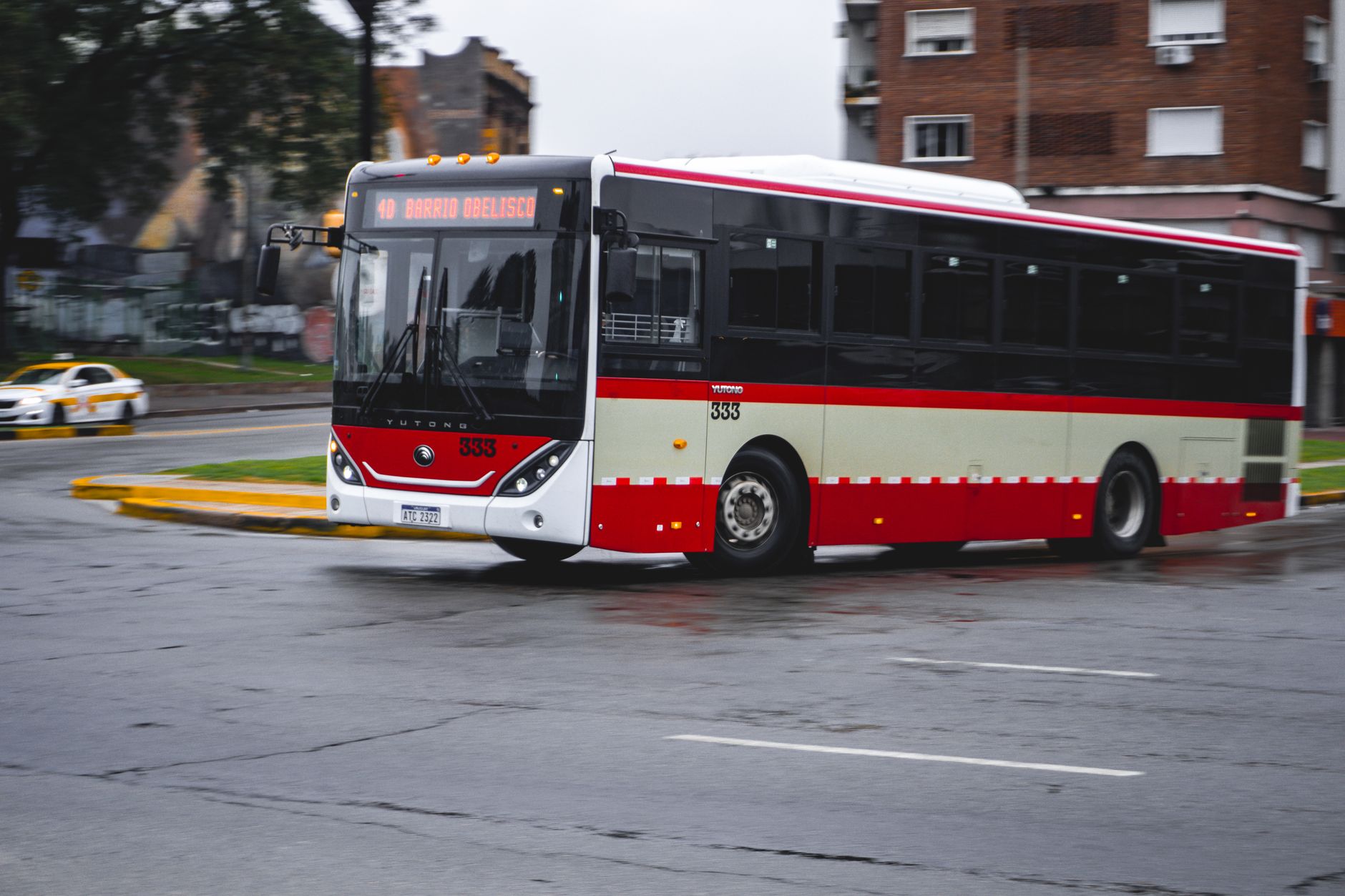 Del Cambio interior