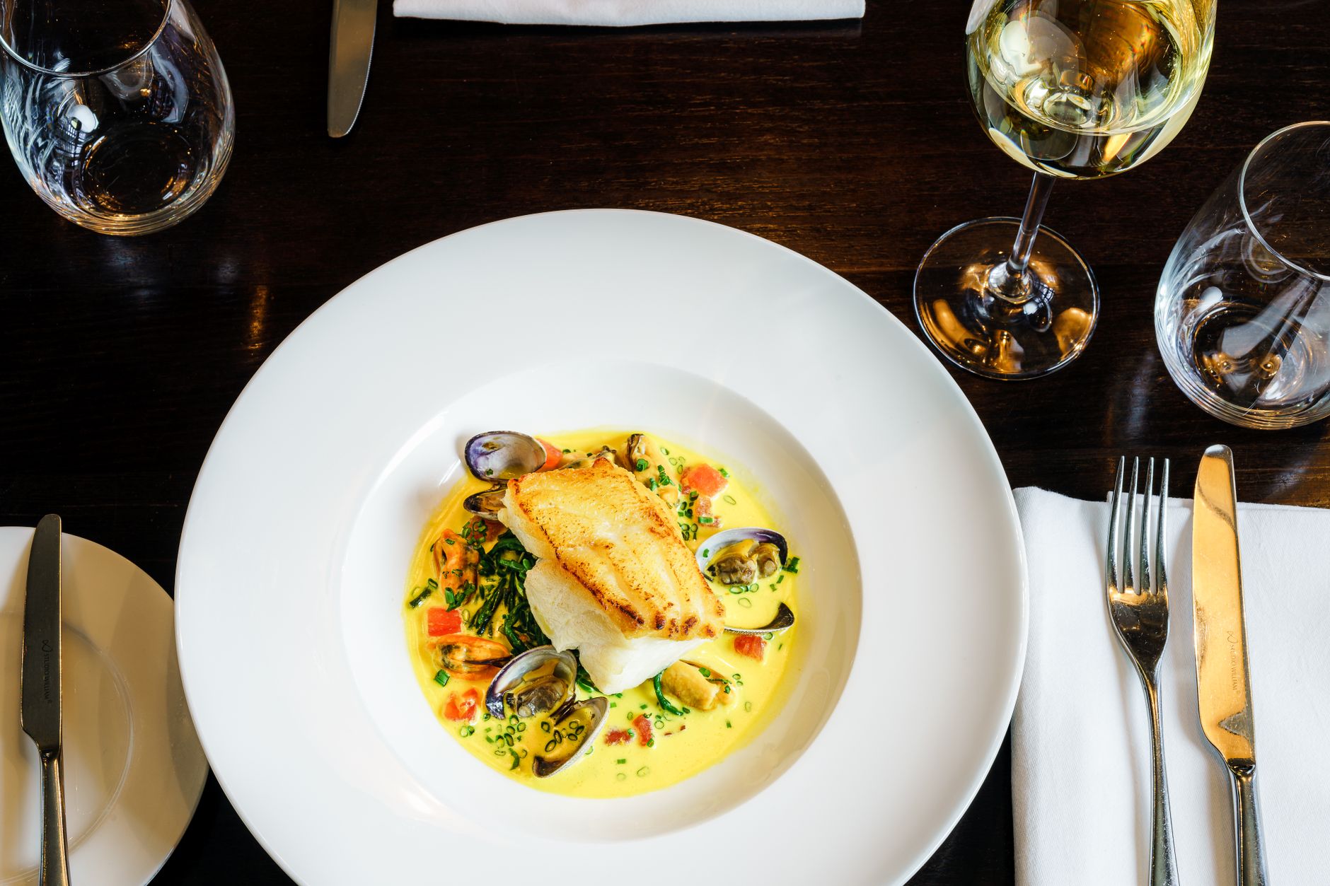 Dinner by Heston Blumenthal