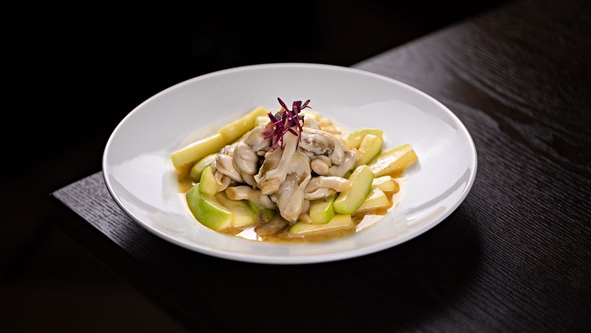 Doi Ka Noi signature dish plated