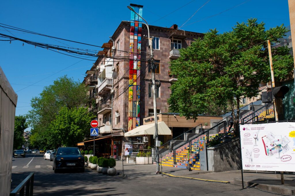 Review Lengkap Dolmama: Panduan Restaurant Armenian Modern Armenia