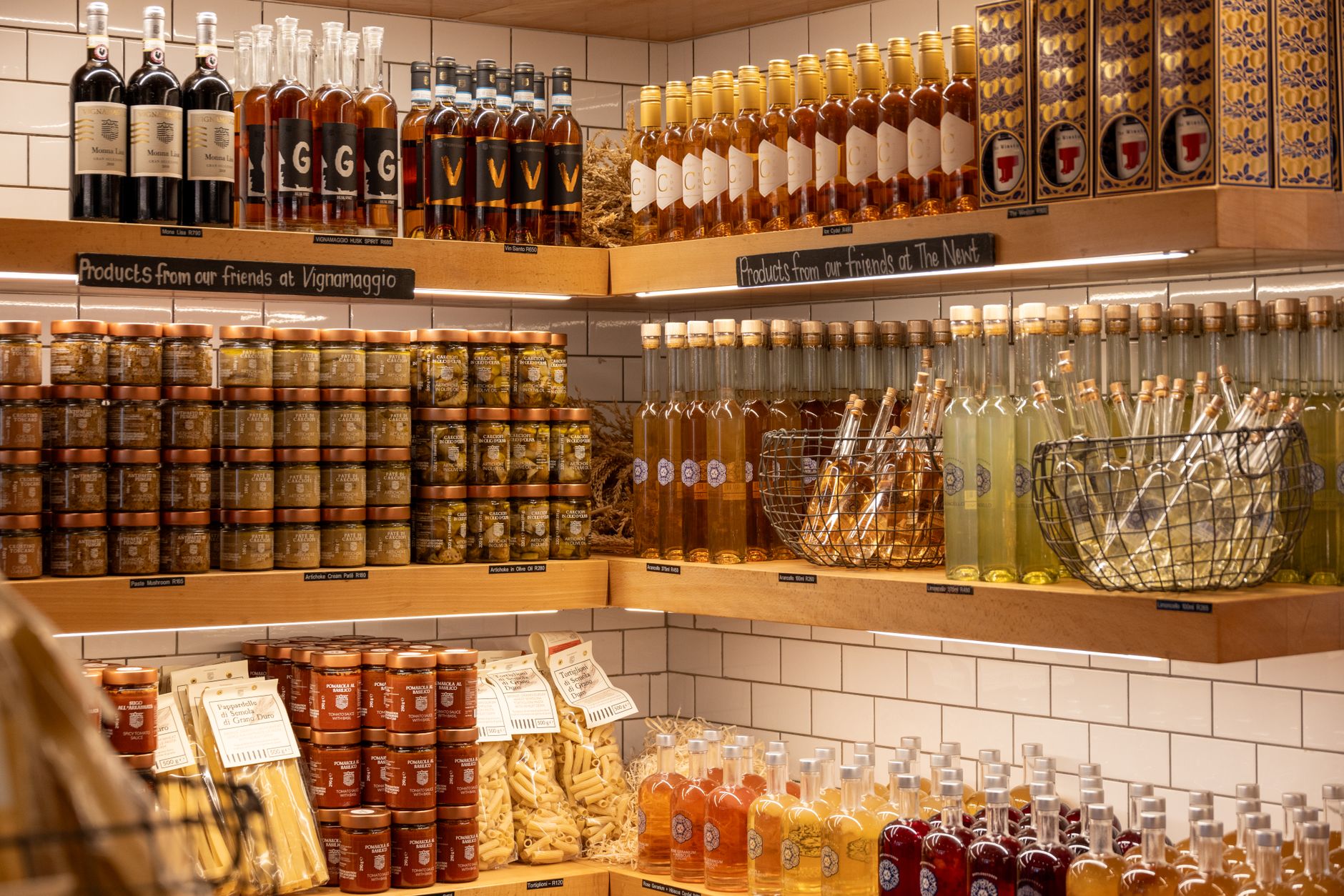 Pasta di Eataly Torino Lingotto