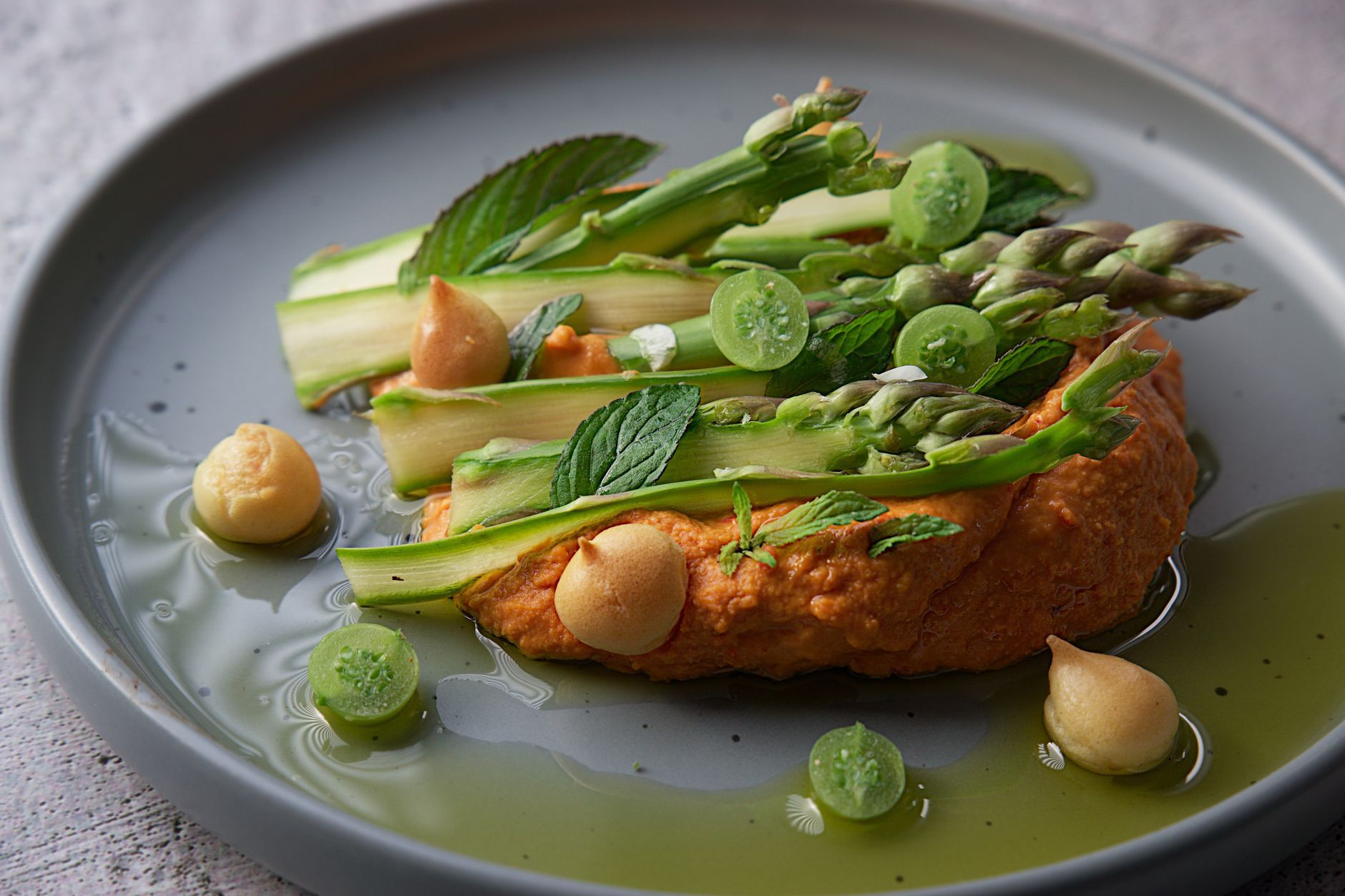 Eleven Madison Park New York Plant-Based Modern