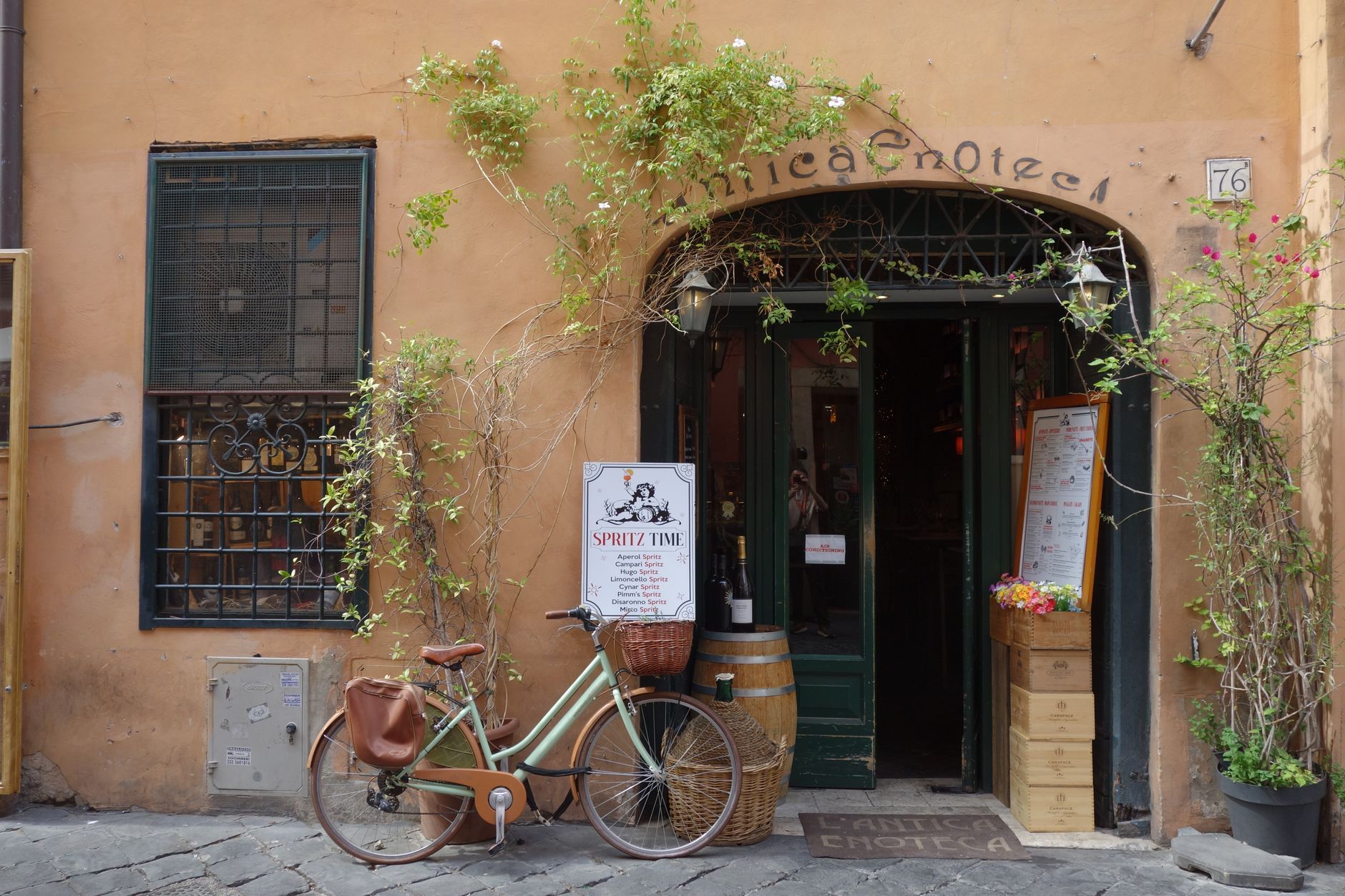 Enoteca Pinchiorri