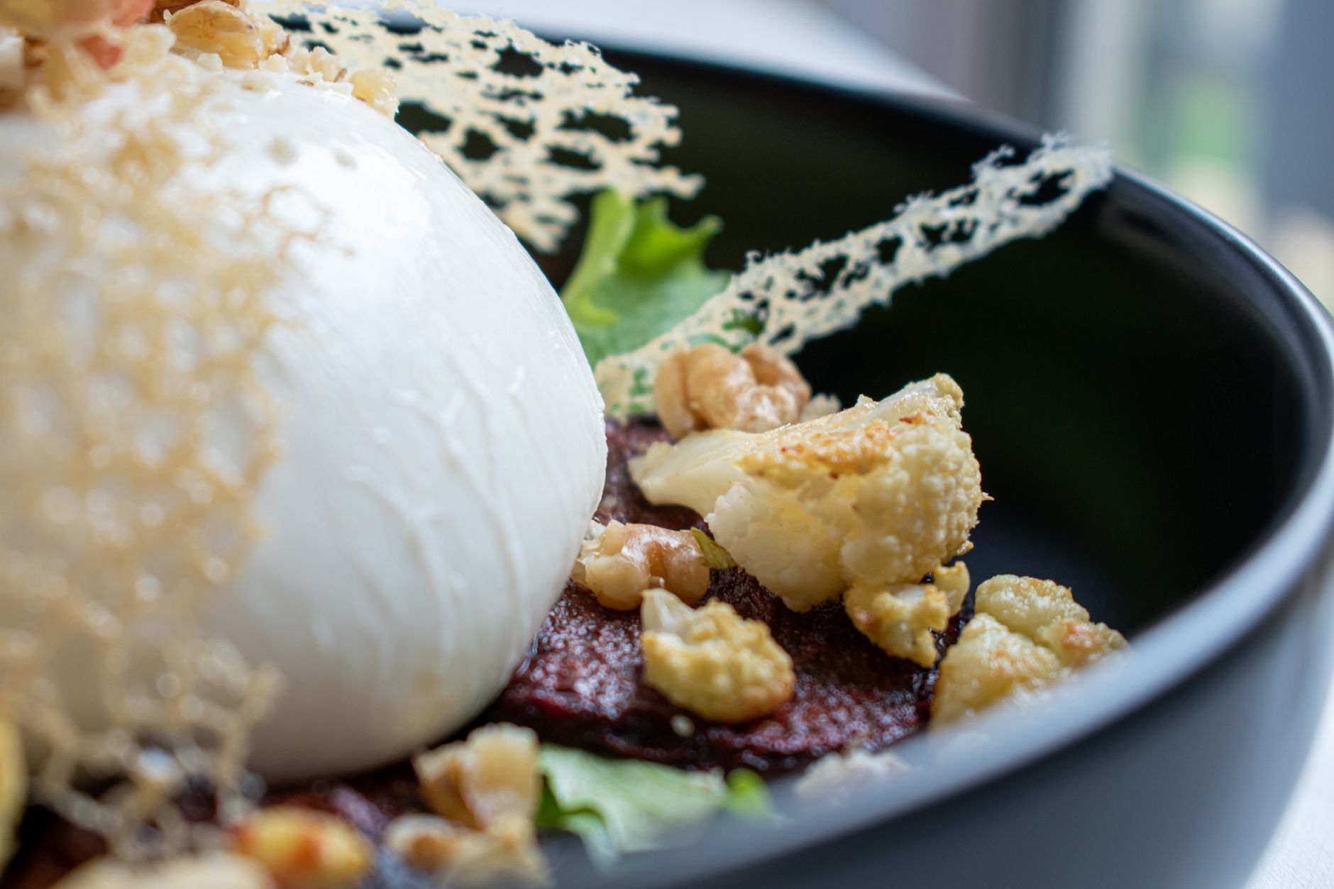 Estela signature dish food