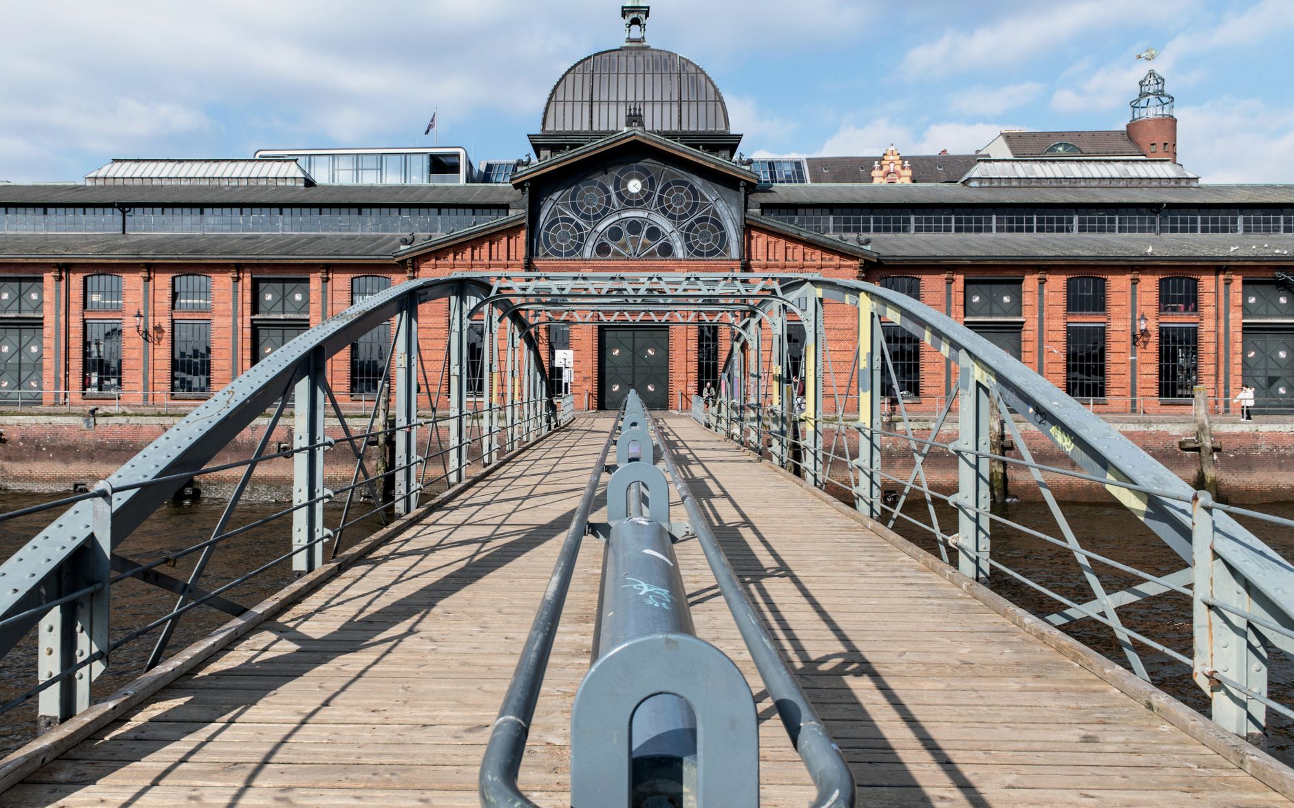Fischmarkt Hamburg