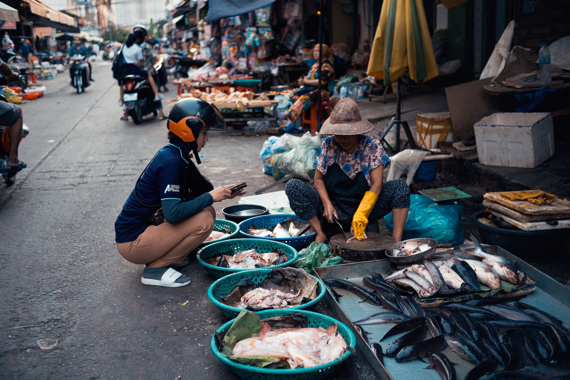 Fish Amok