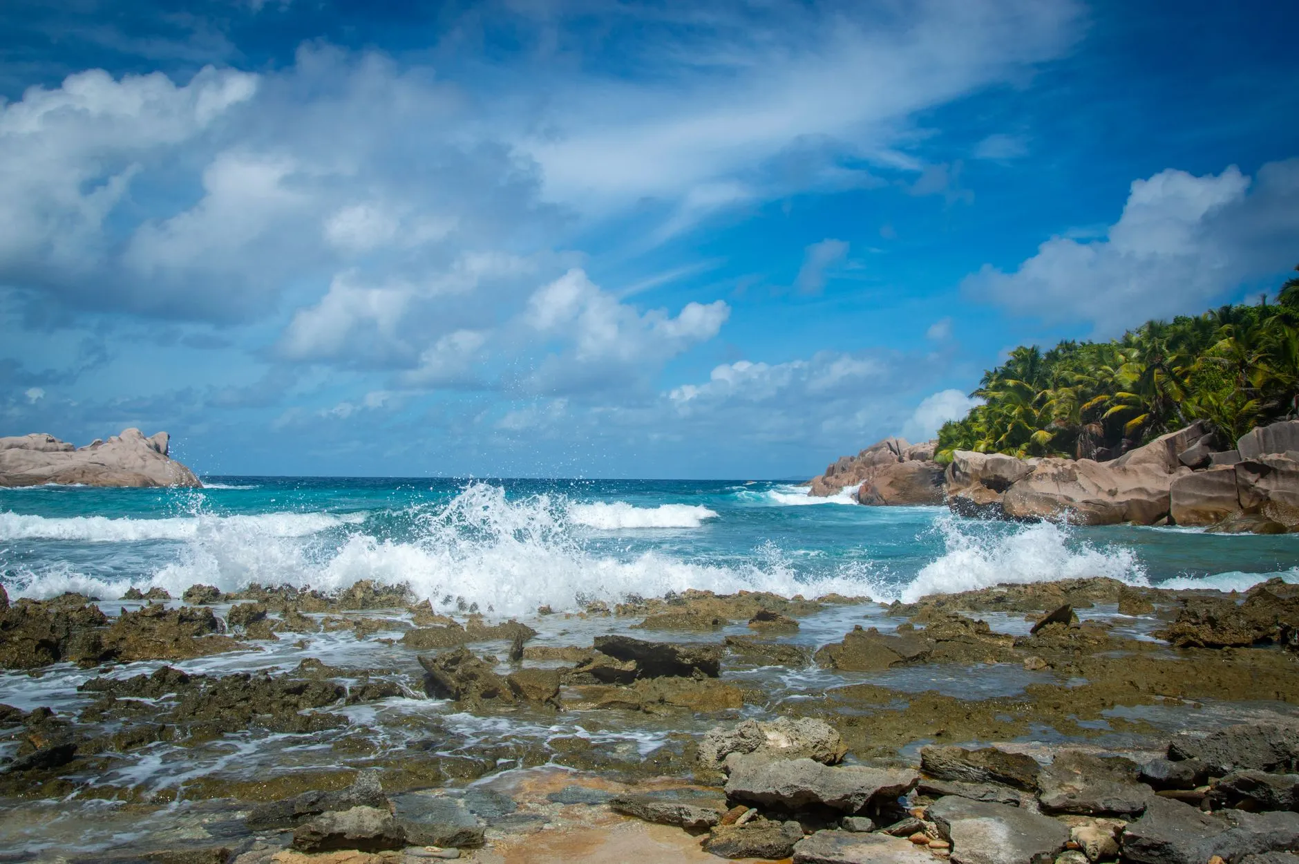 Four Seasons Seychelles