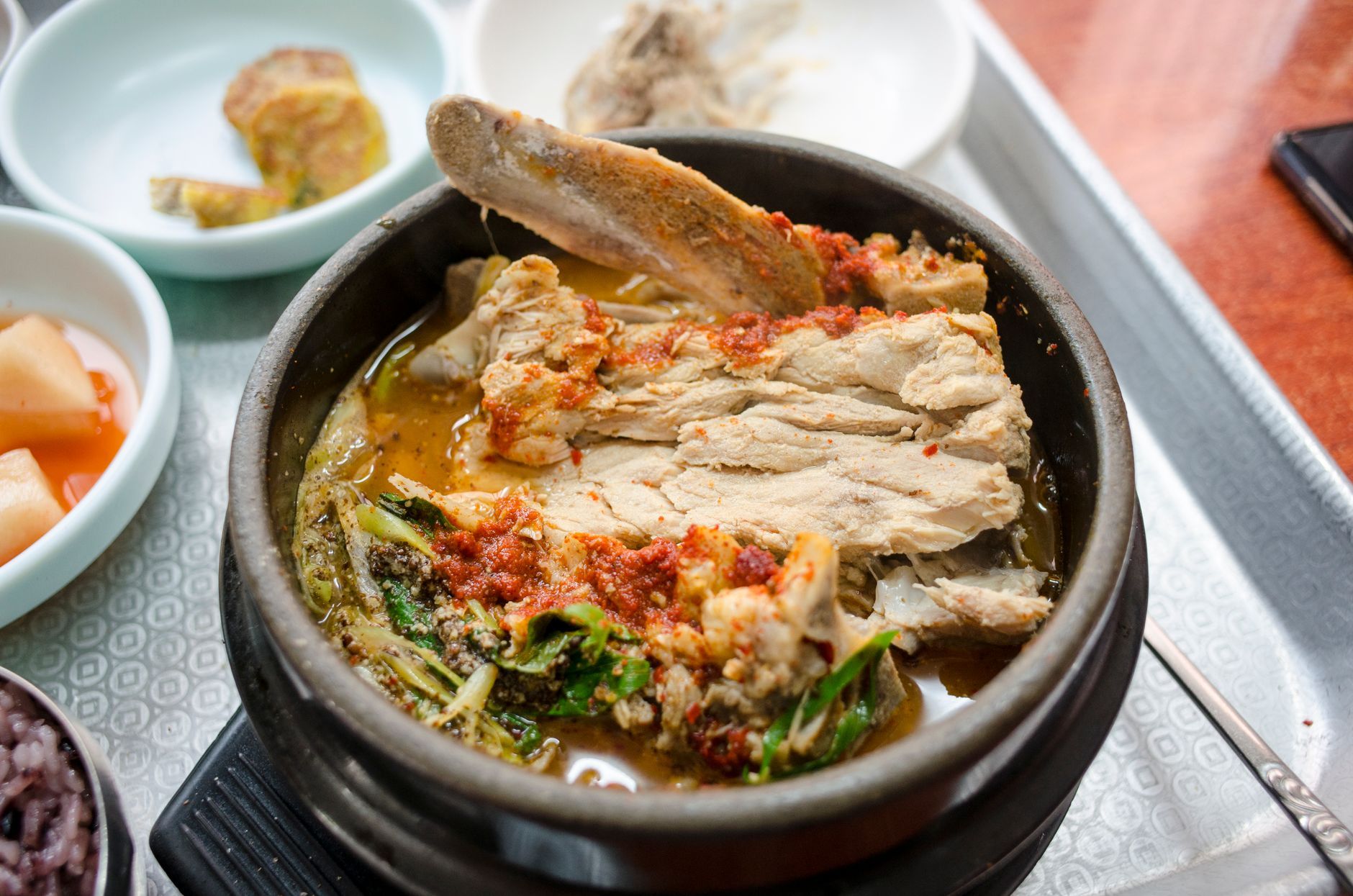 Gaon chef
