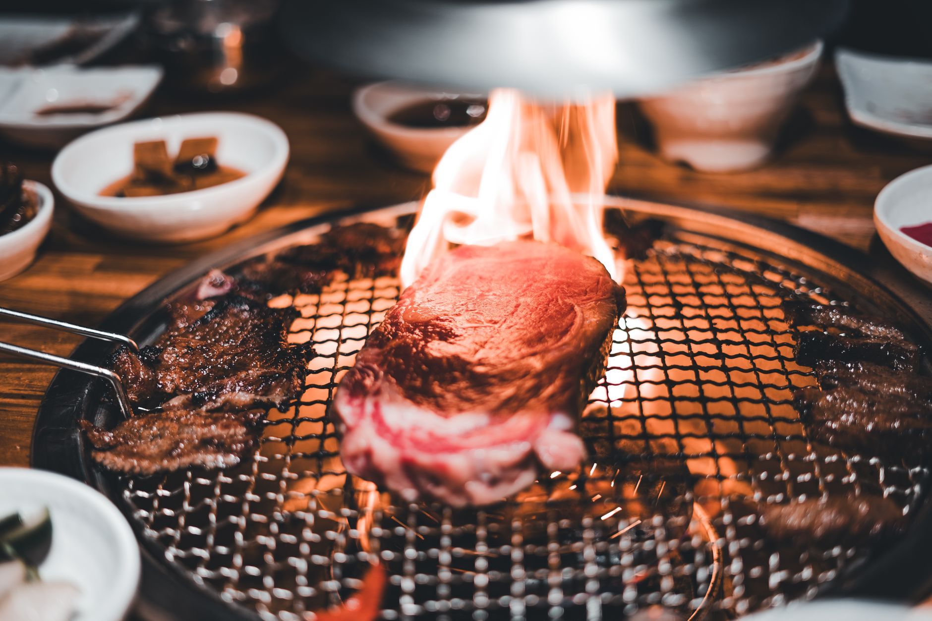 Gaon dining