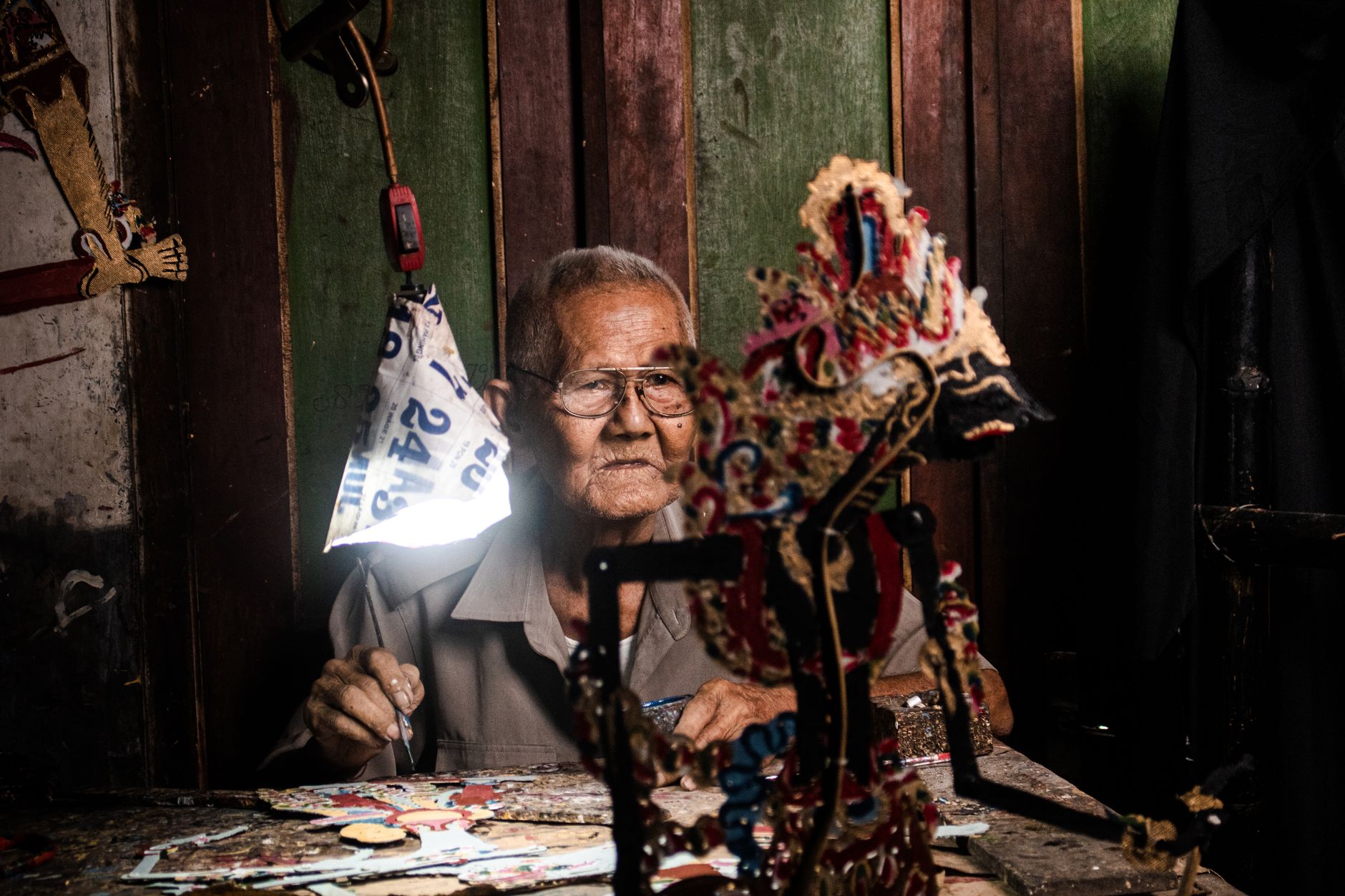 Suasana Gudeg Yu Djum