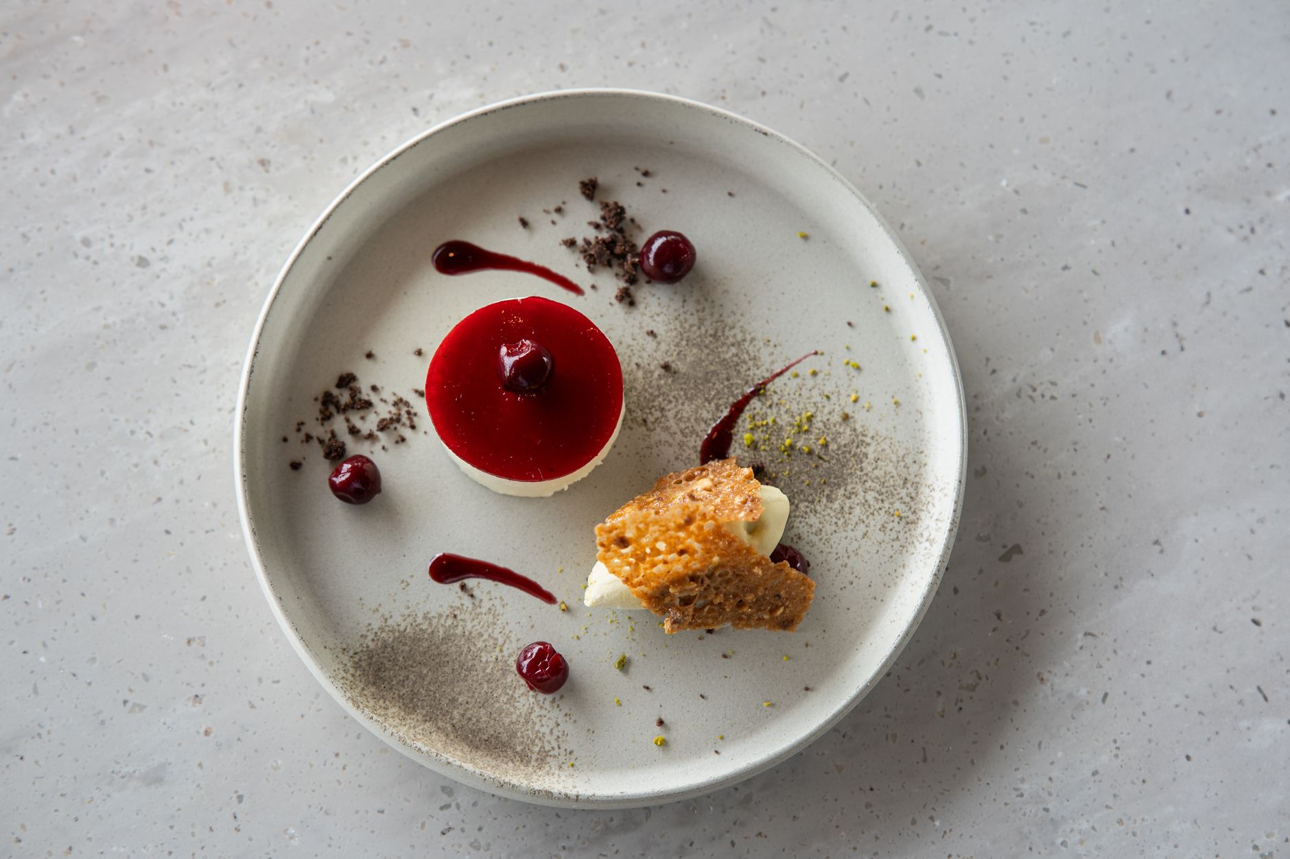 Hof van Cleve dish