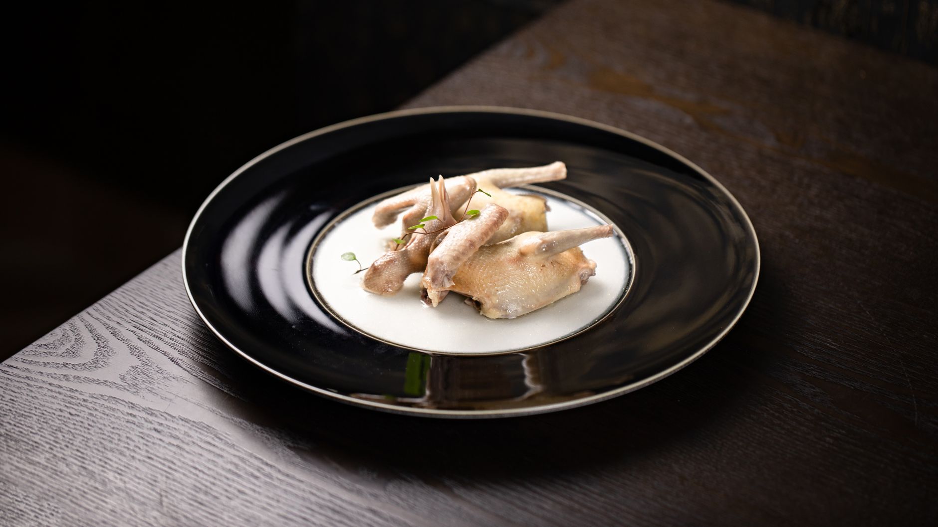Hof van Cleve chef