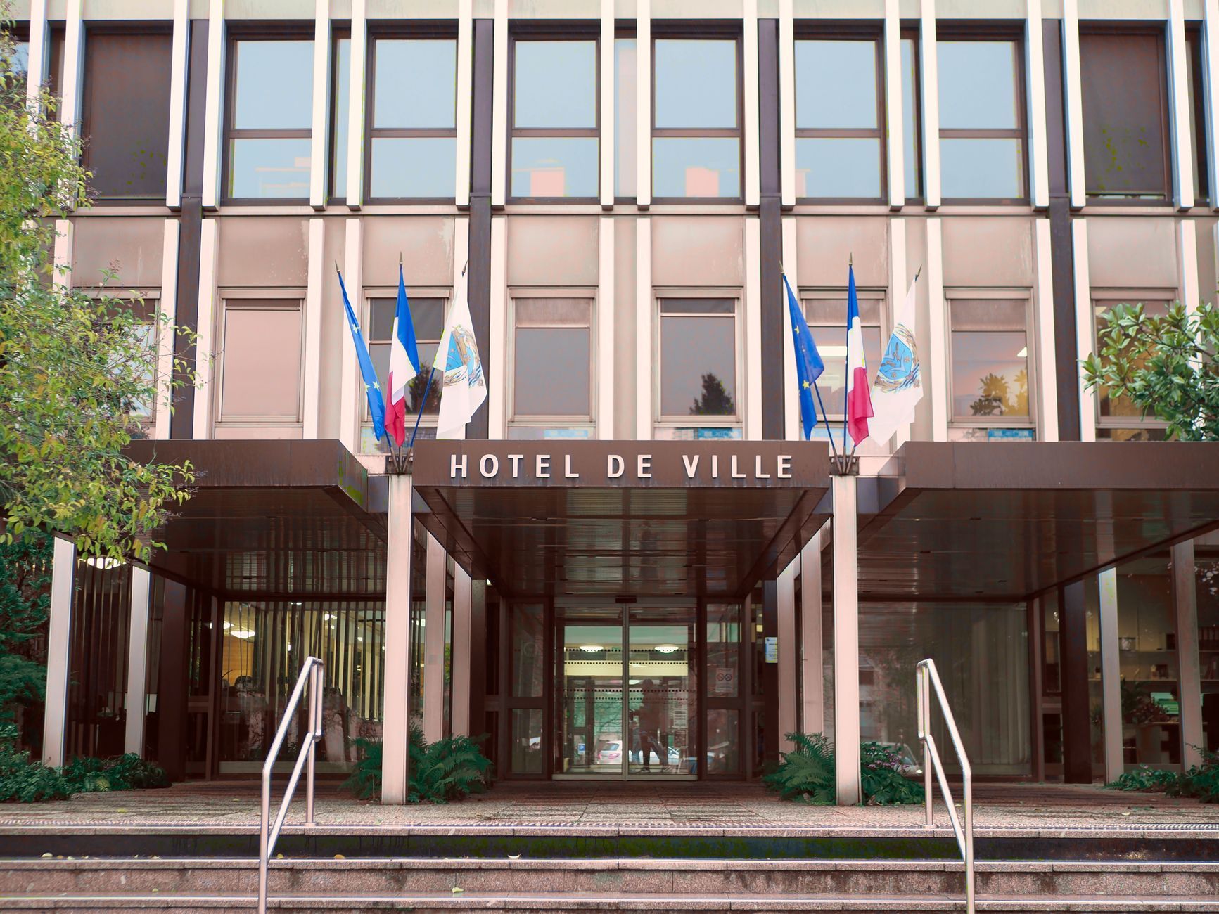 Hotel de Ville