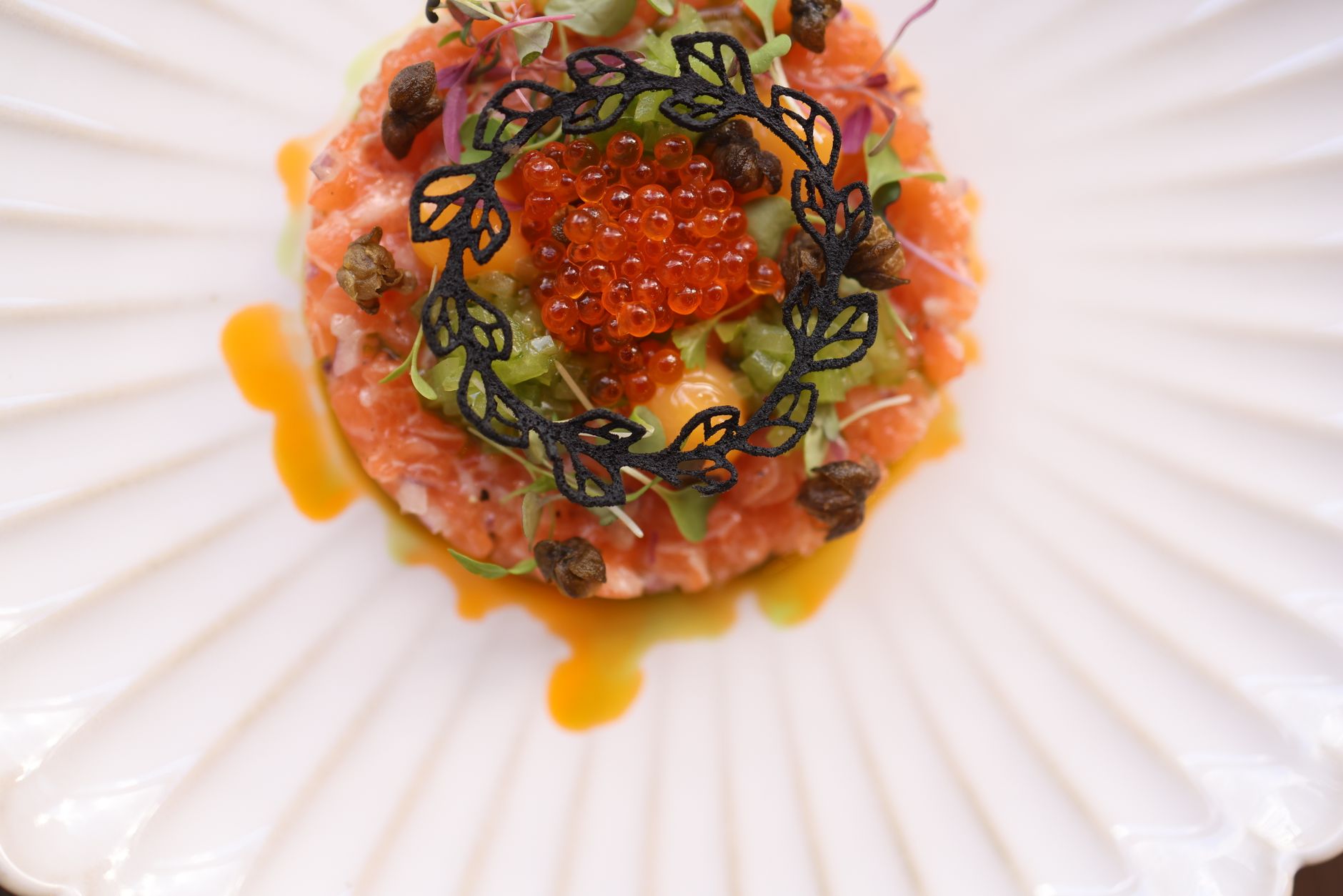 Interior Joel Robuchon