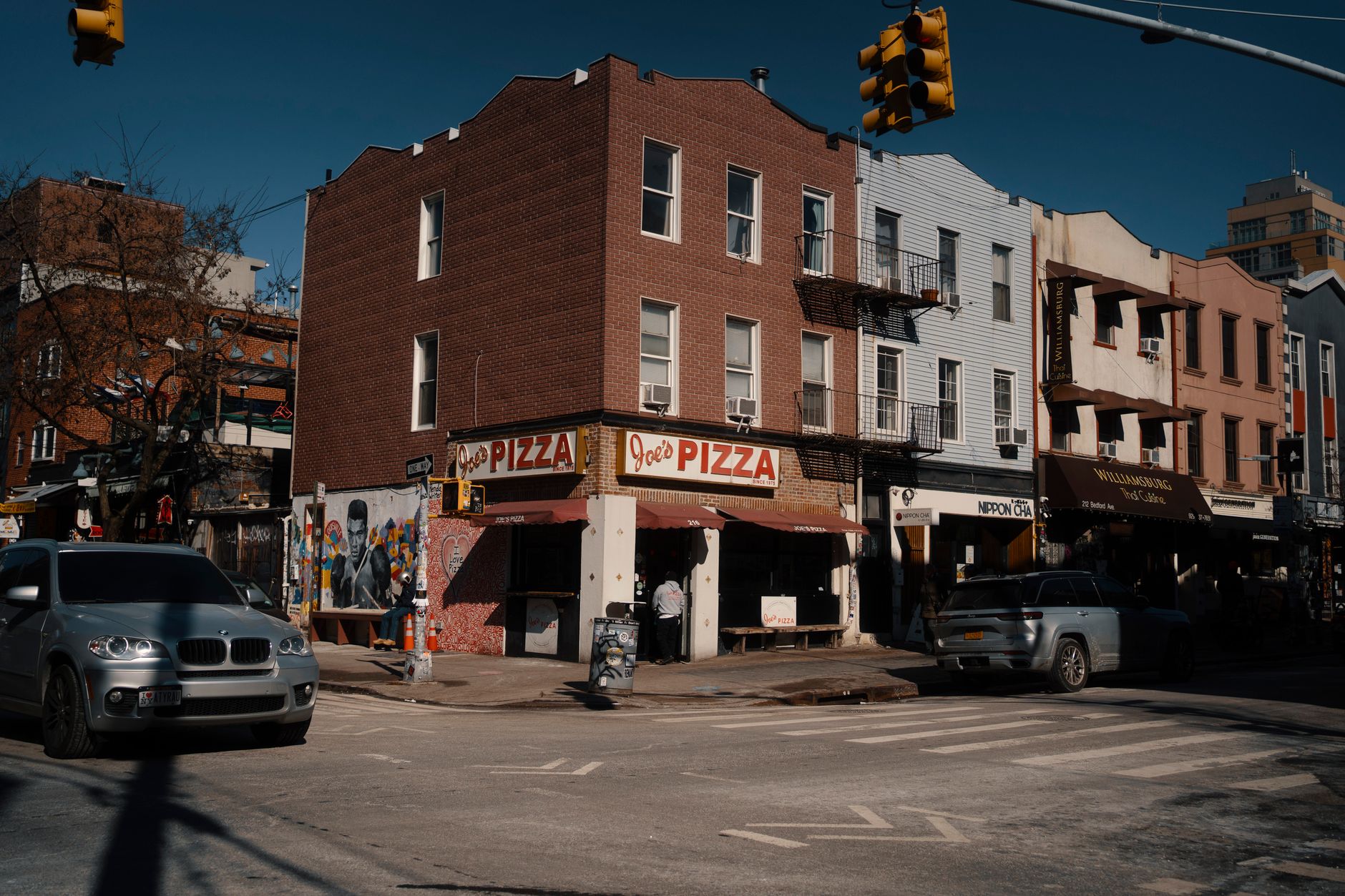 Joe's Pizza Greenwich Village