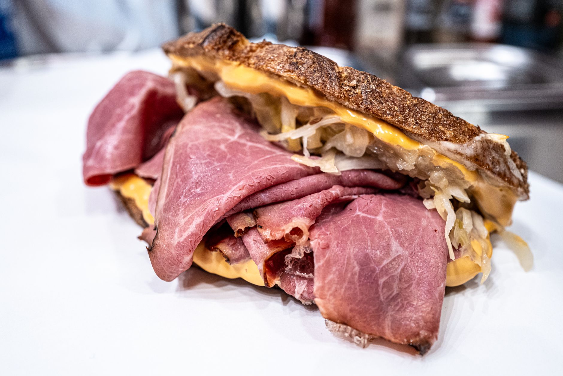 Katz's Delicatessen
