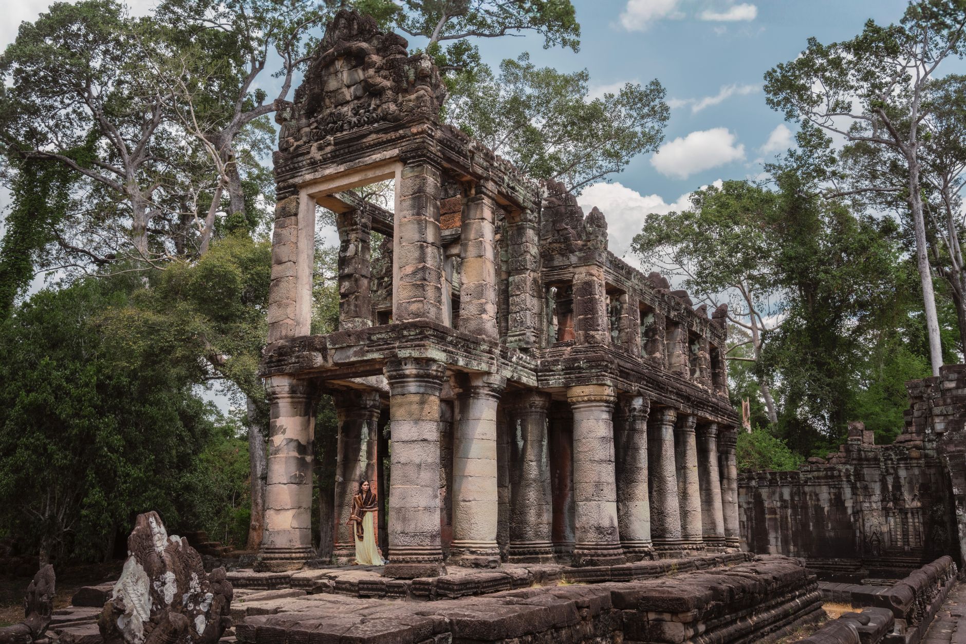 Interior Khmer Curry