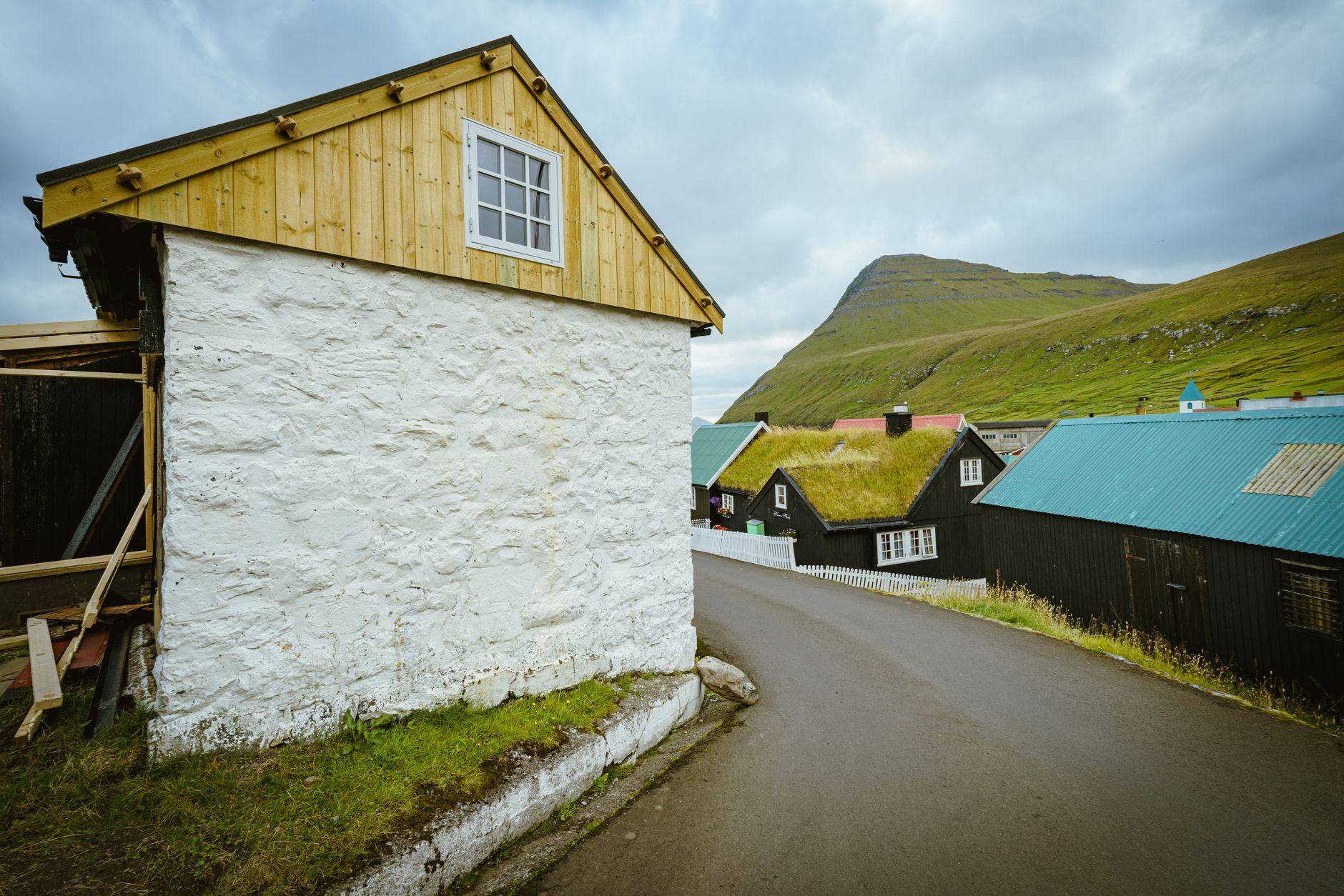 Koks Torshavn Faroese Modern