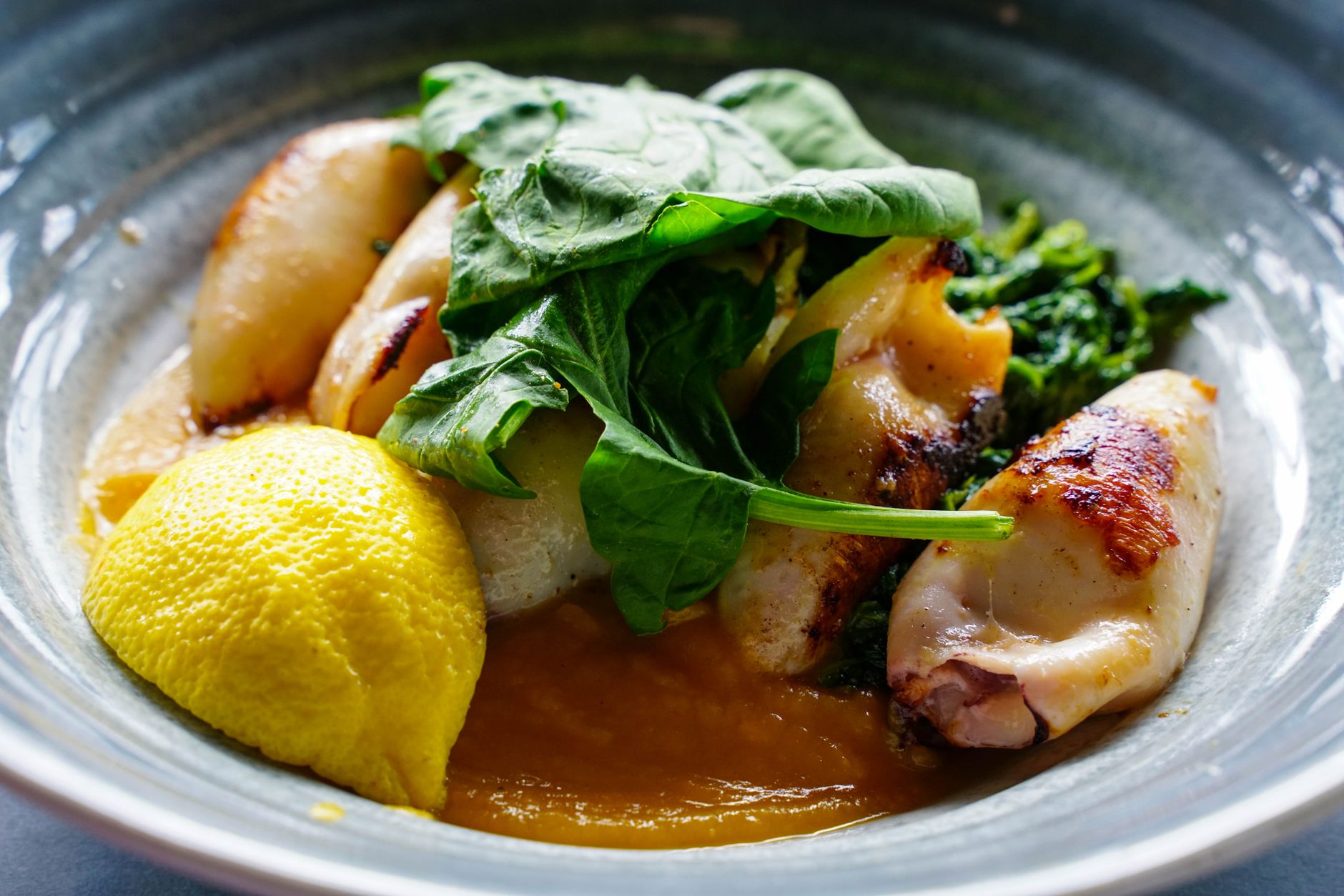 Konoba Matejuška dish