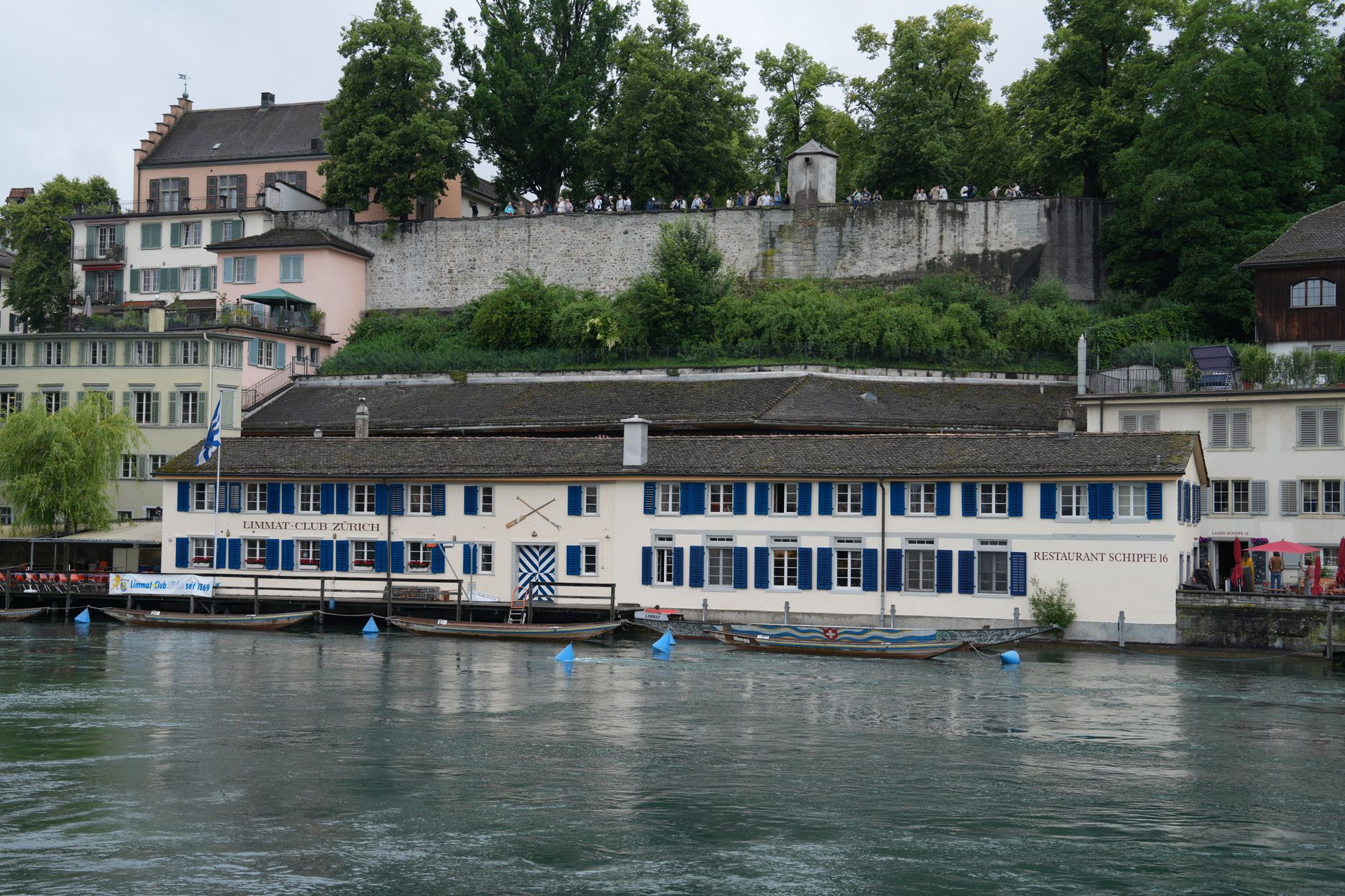 Kronenhalle
