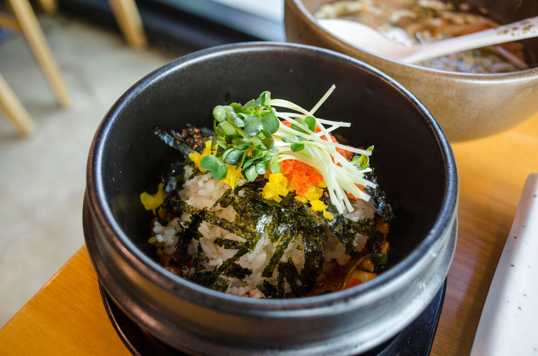 La Yeon Seoul Korean Modern