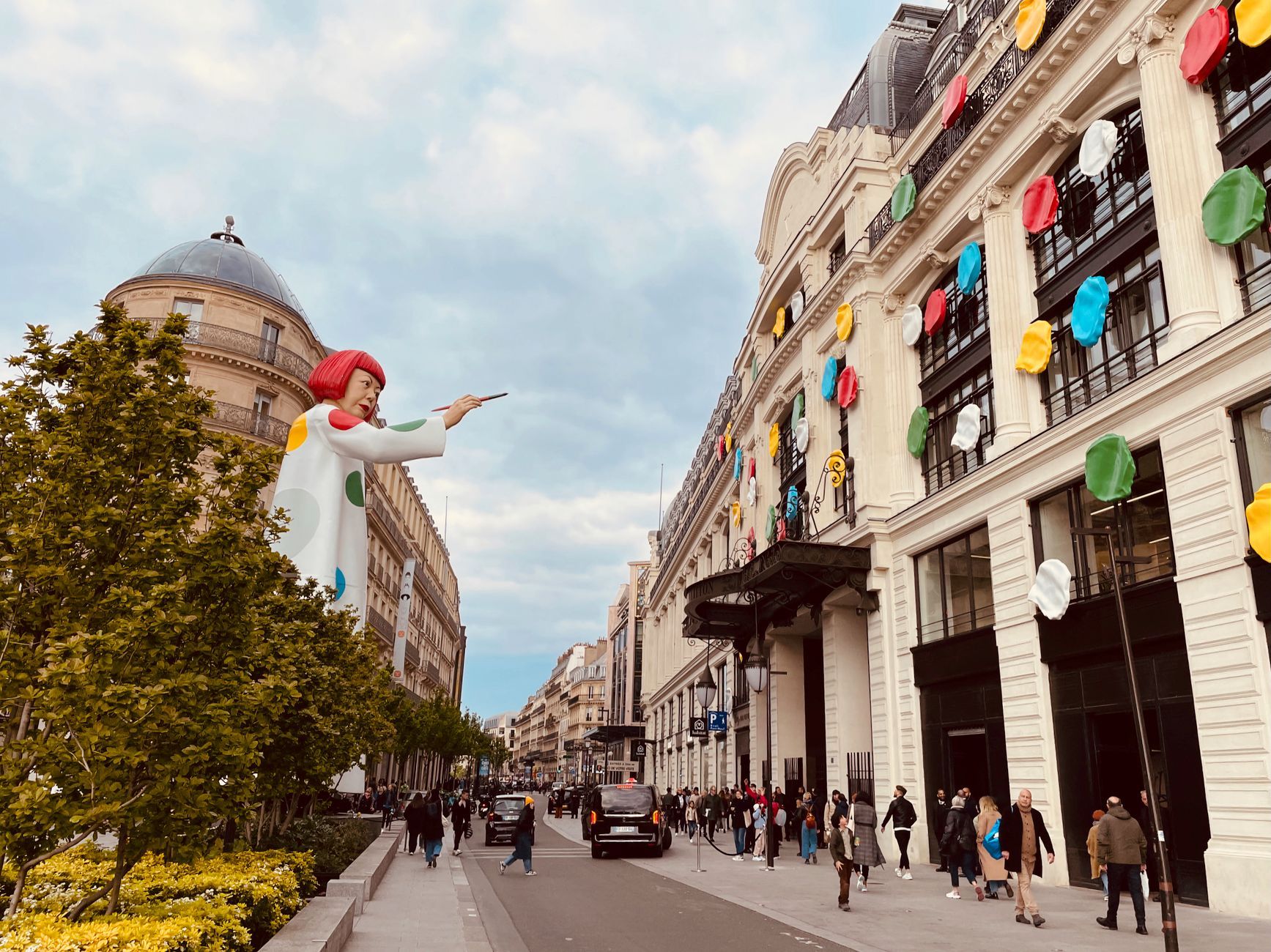 Le Bristol Epicure